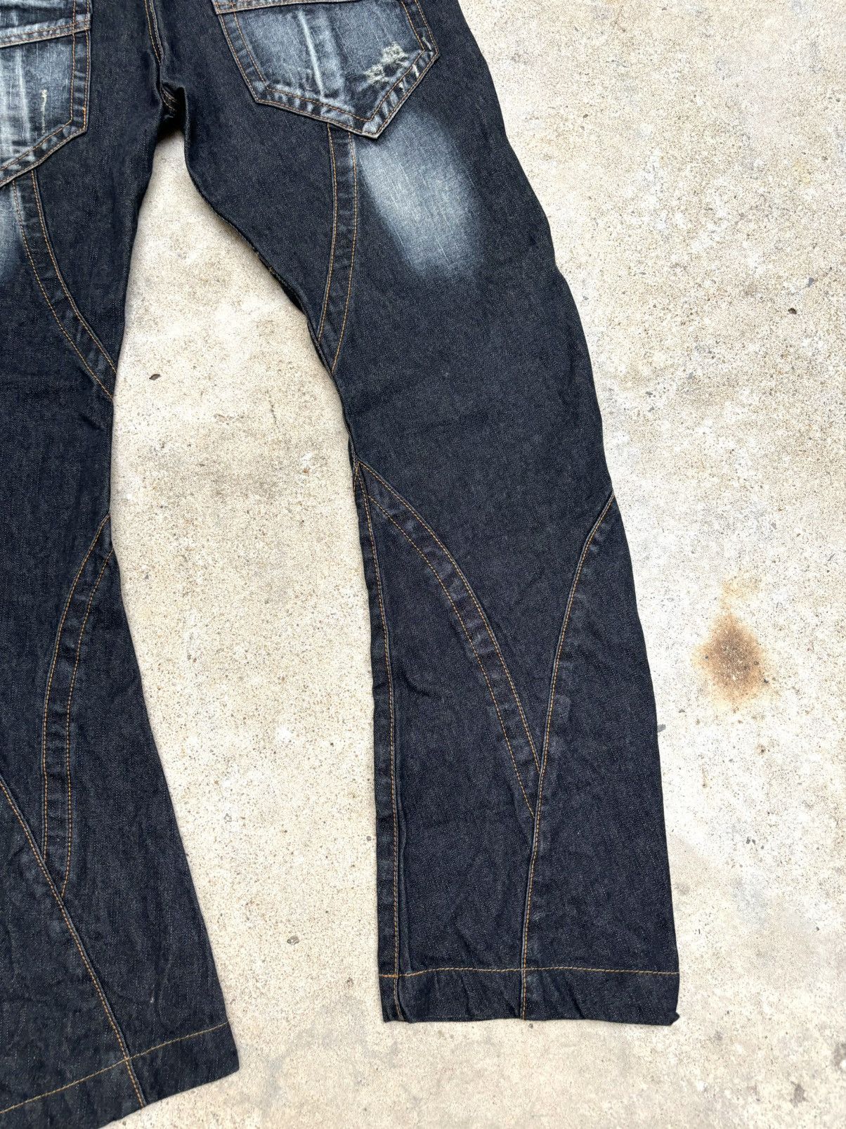 If Six Was Nine Sortisso Casual Jeans Size US 29 - 9 Thumbnail