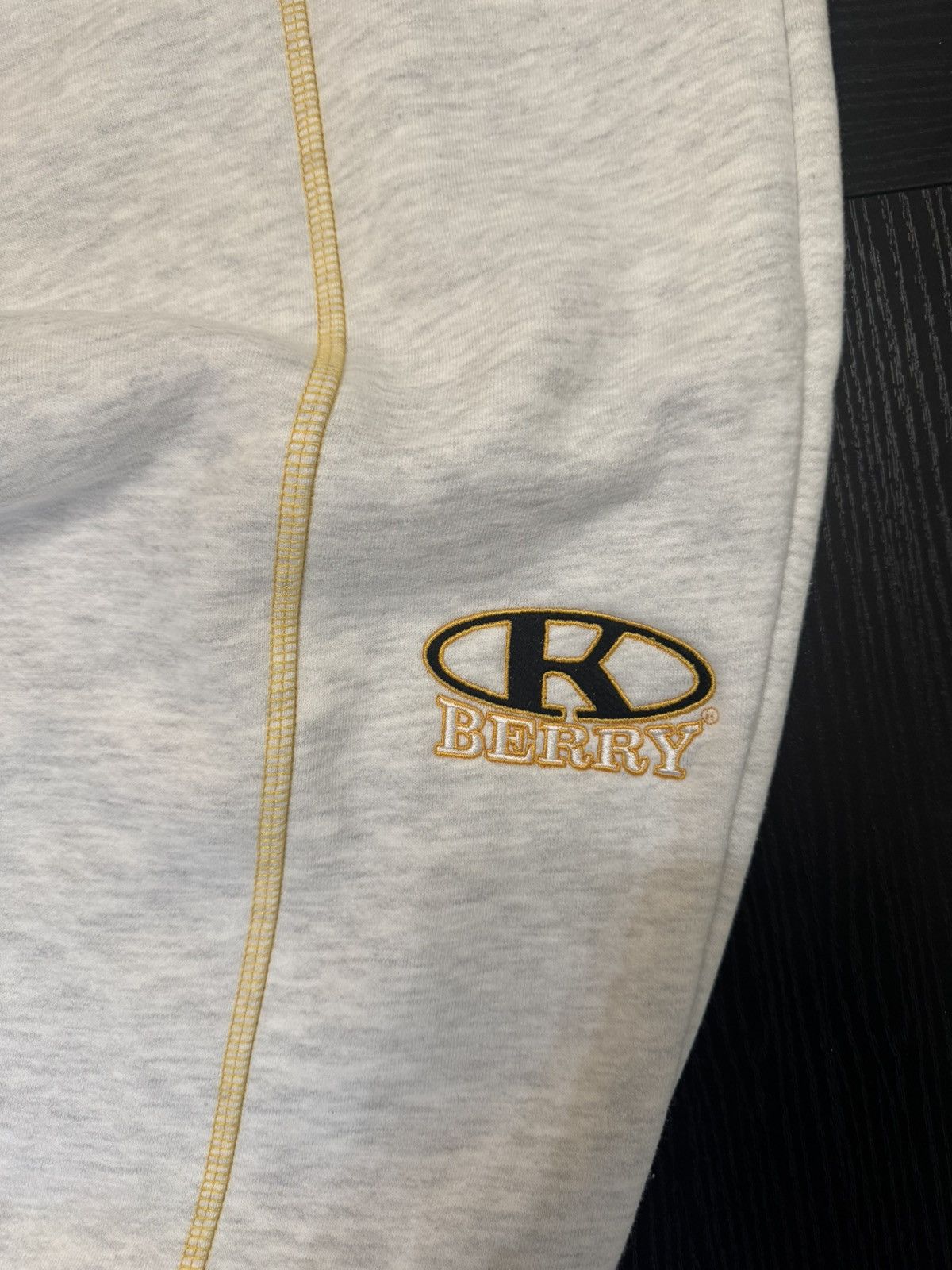 The GV Gallery The Gv Gallery Serger Sweats Size US 32 / EU 48 - 4 Thumbnail