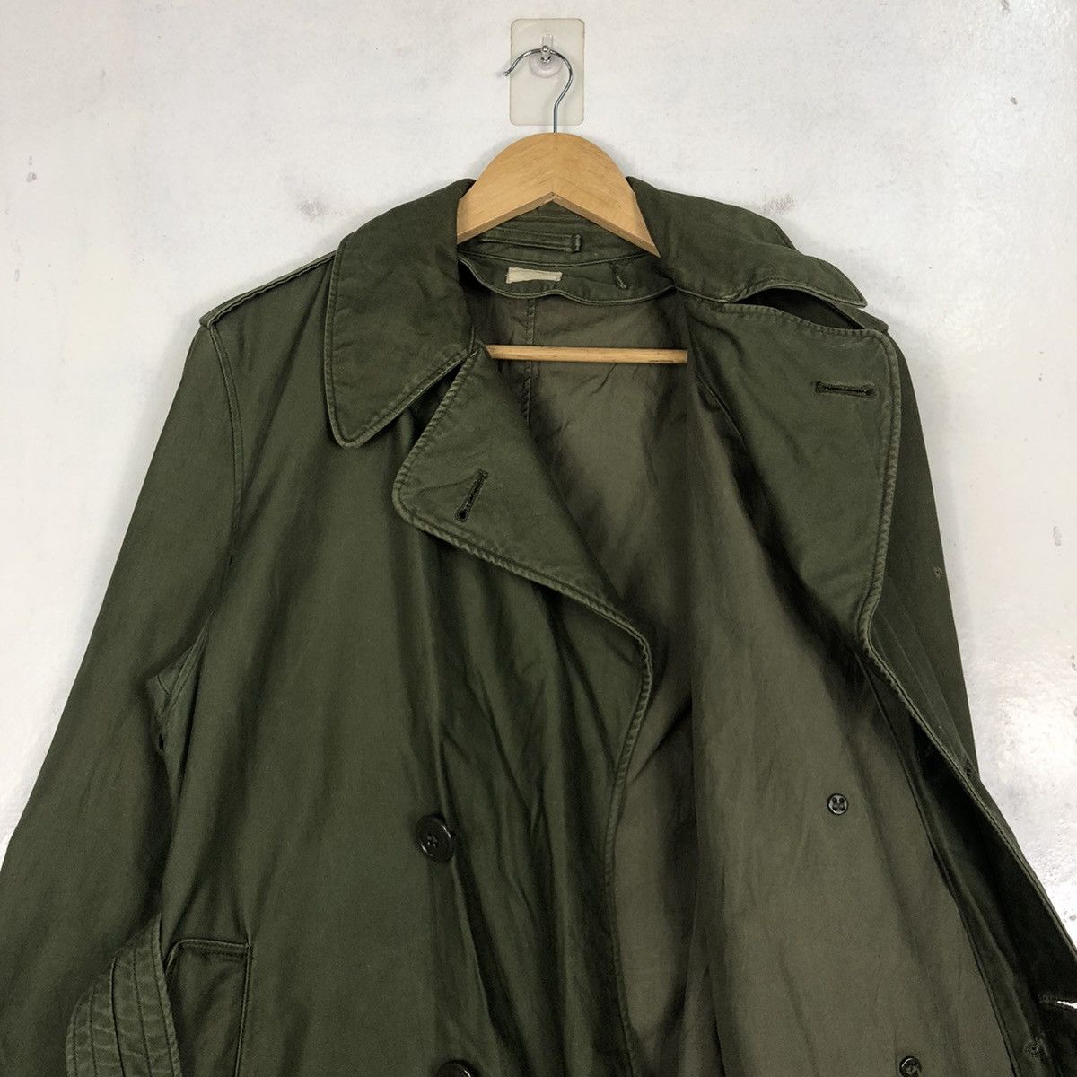 Other × Vintage ❤️‍🔥SEND OFFER ❤️‍🔥VINTAGE 80s MILITARY PARKA Size US M / EU 48-50 / 2 - 11 Thumbnail