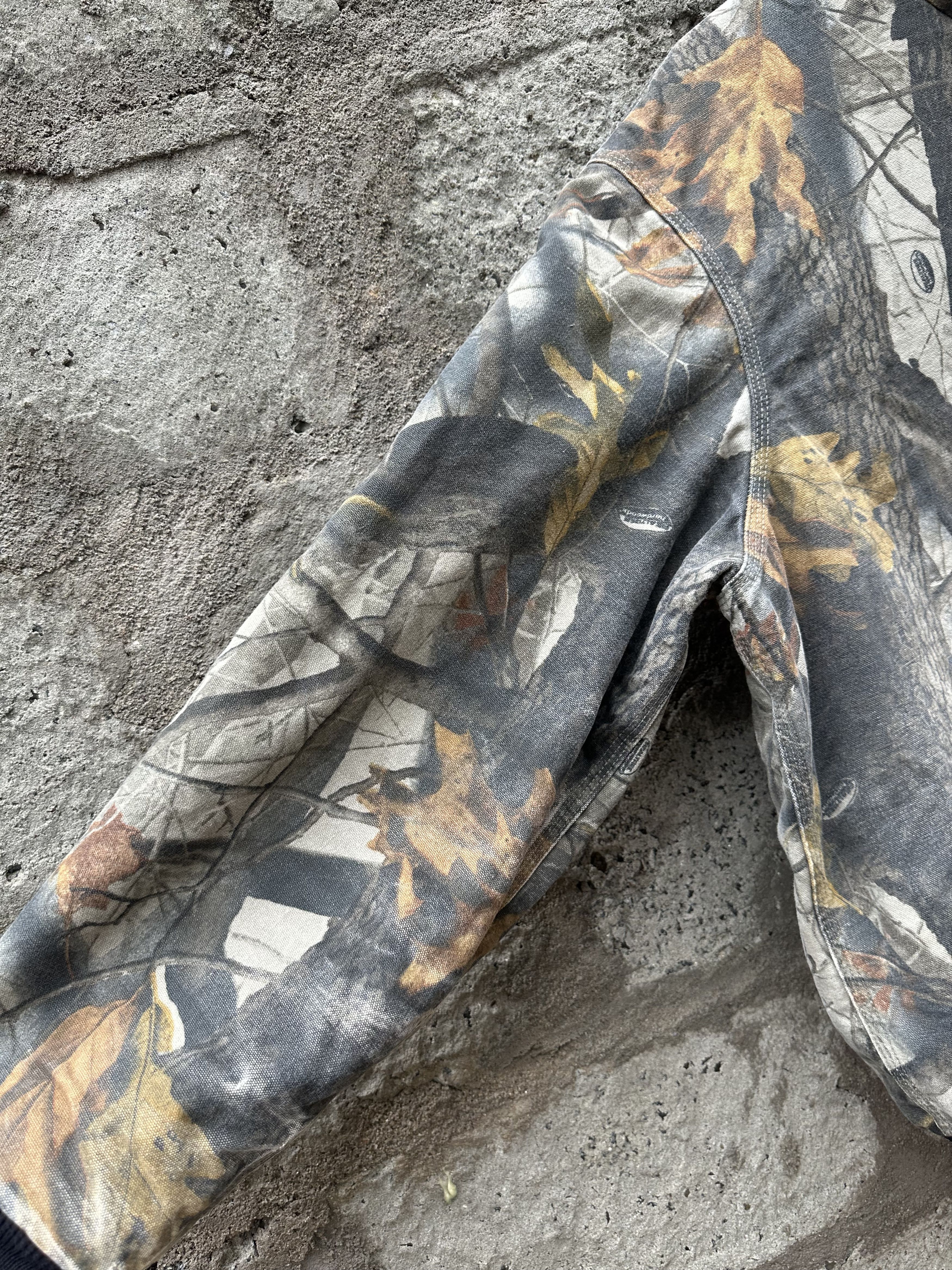 Carhartt Rare Vintage Carhartt RealTree Camo Active Jacket Size US XXL / EU 58 / 5 - 5 Thumbnail