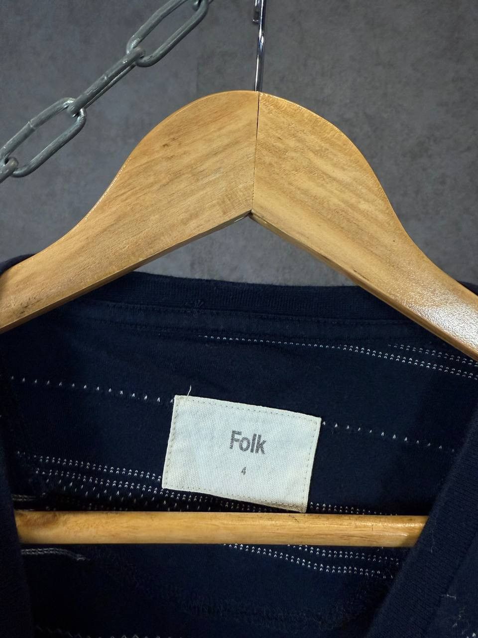 Designer × Folk Folk designer tee Size US M / EU 48-50 / 2 - 3 Thumbnail