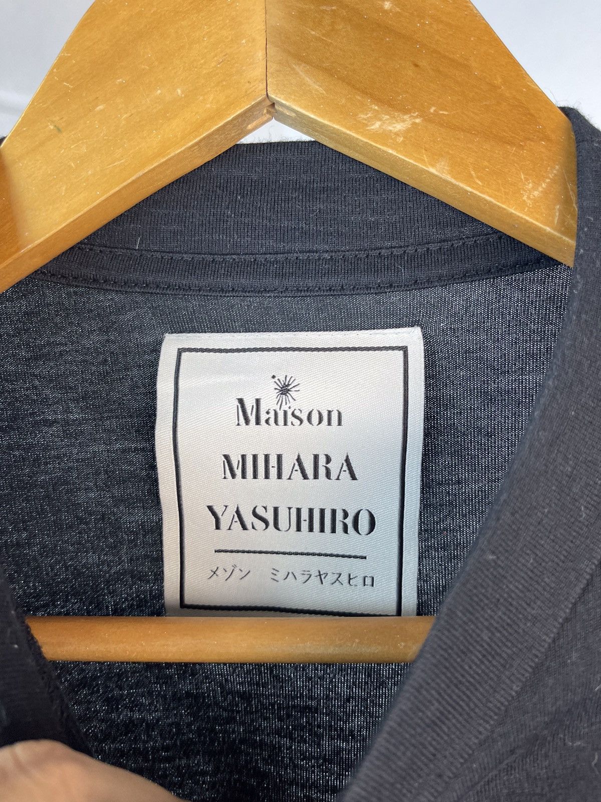 Maison MIHARA YASUHIRO Maison Miharayasuhiro David Bowie Lighting Long Sleeve Size US M / EU 48-50 / 2 - 10 Thumbnail