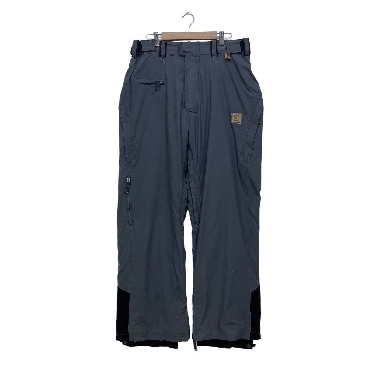 DC × Japanese Brand Dc Ski Pants Size US 35 - 1 Thumbnail