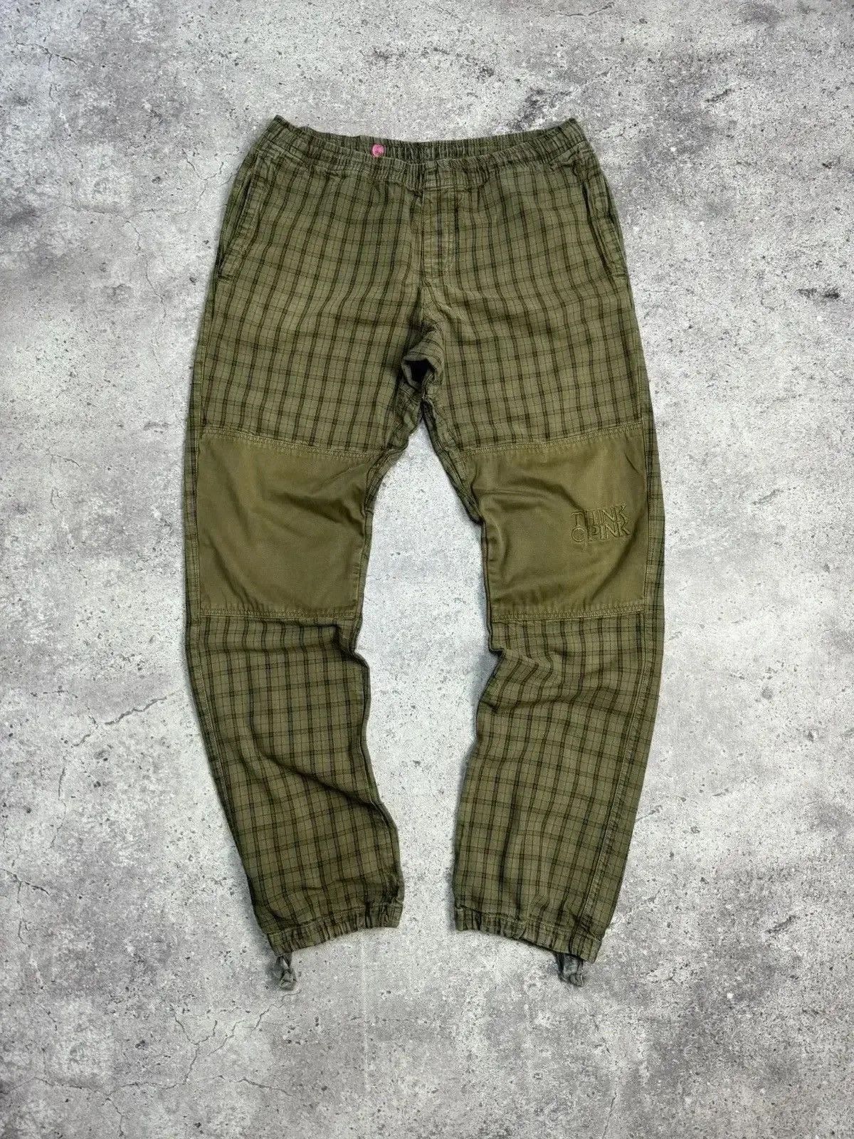 Japanese Brand × Vintage Tactical Cargo Think Pink Dickies style bondage Y2K Size US 32 / EU 48 - 9 Thumbnail