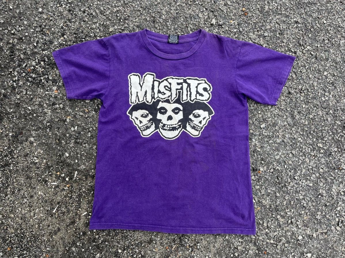 Band Tees × Vintage Vintage Misfit Size US M / EU 48-50 / 2 - 8 Thumbnail