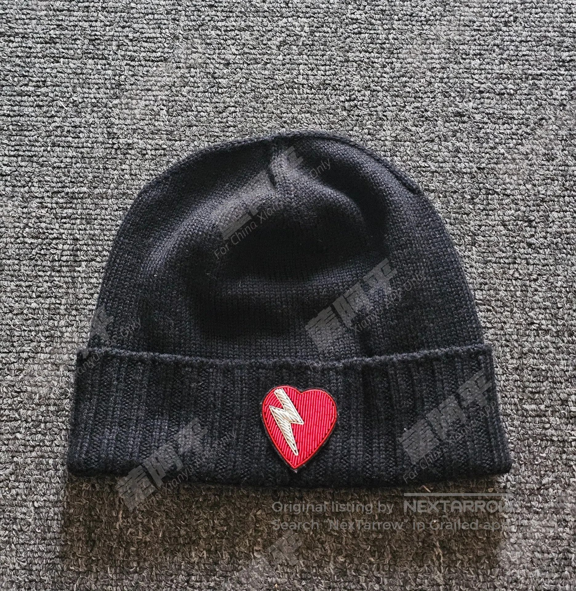 Saint Laurent Paris Saint Laurent Paris Palm Tree Trucker Hat