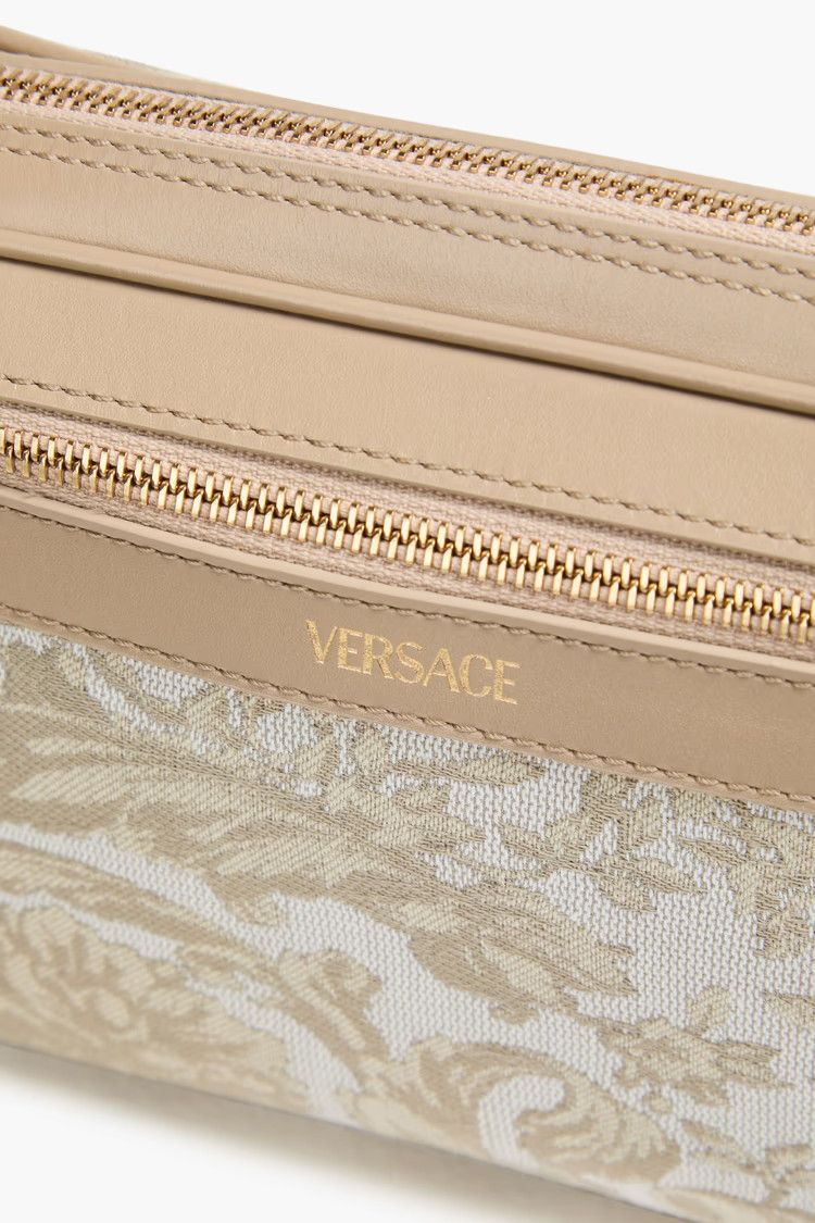 Versace o1y0226 Size : OS / Pouch in Beige/White Size ONE SIZE - 3 Thumbnail