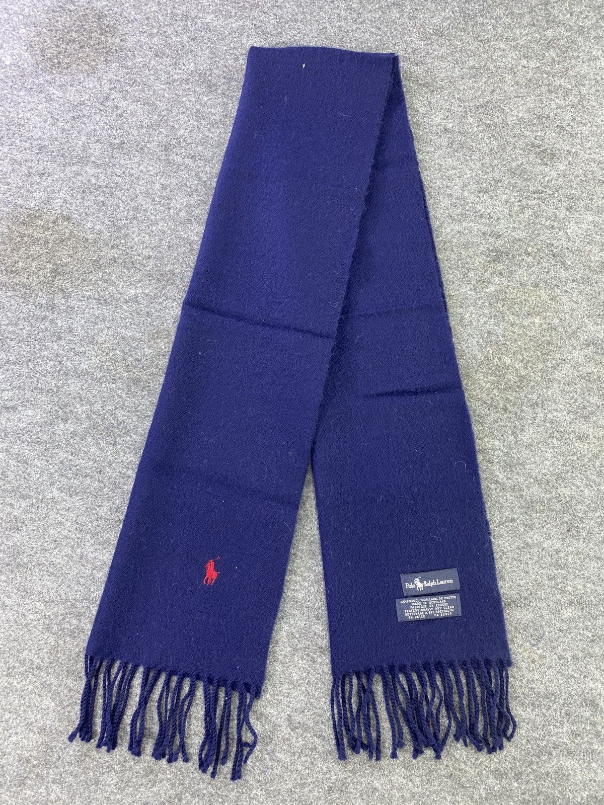Polo Ralph Lauren Polo Ralph Lauren Scarf / Muffler / Neckwear -T563 Size ONE SIZE - 2 Thumbnail