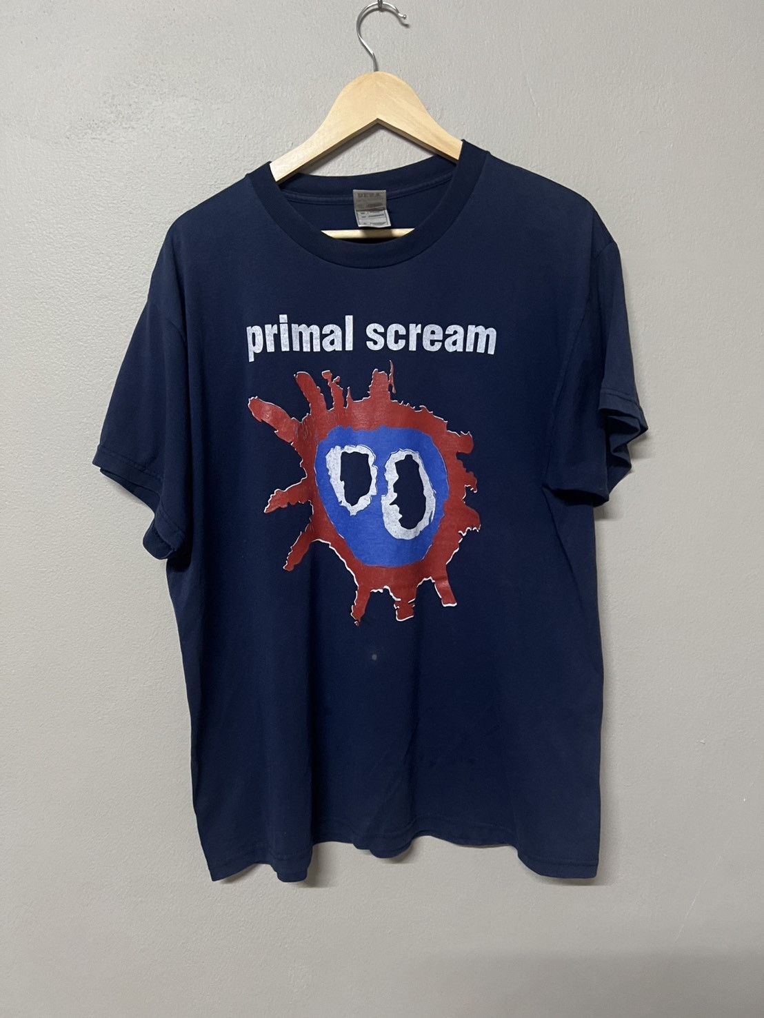 Vintage Primal scream 00’s Size US XL / EU 56 / 4 - 1 Thumbnail