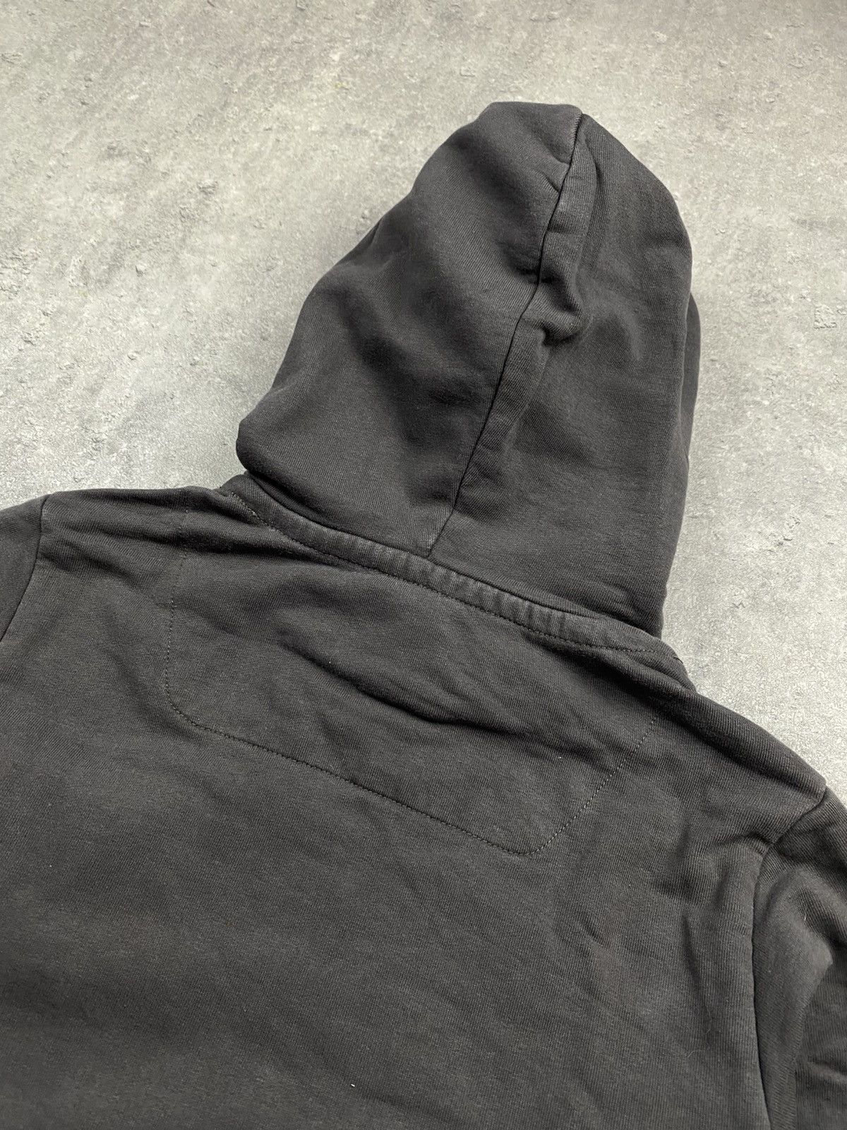 Diesel × Japanese Brand × Vintage Hoodie Diesel Industry vintage rare 90’s big swoosh casual Size US M / EU 48-50 / 2 - 10 Thumbnail