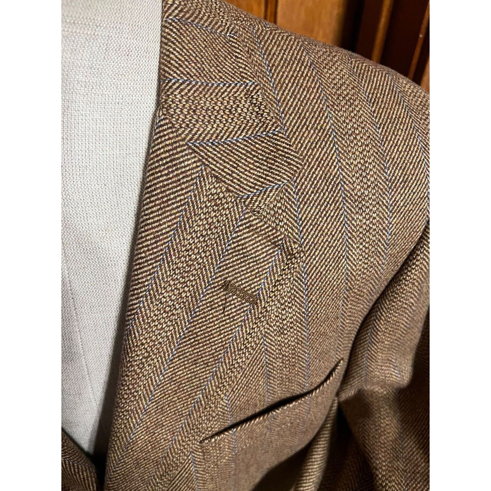 Brooks Brothers Brooks Brothers Blazer Jacket Size 42L Size 42L - 4 Thumbnail