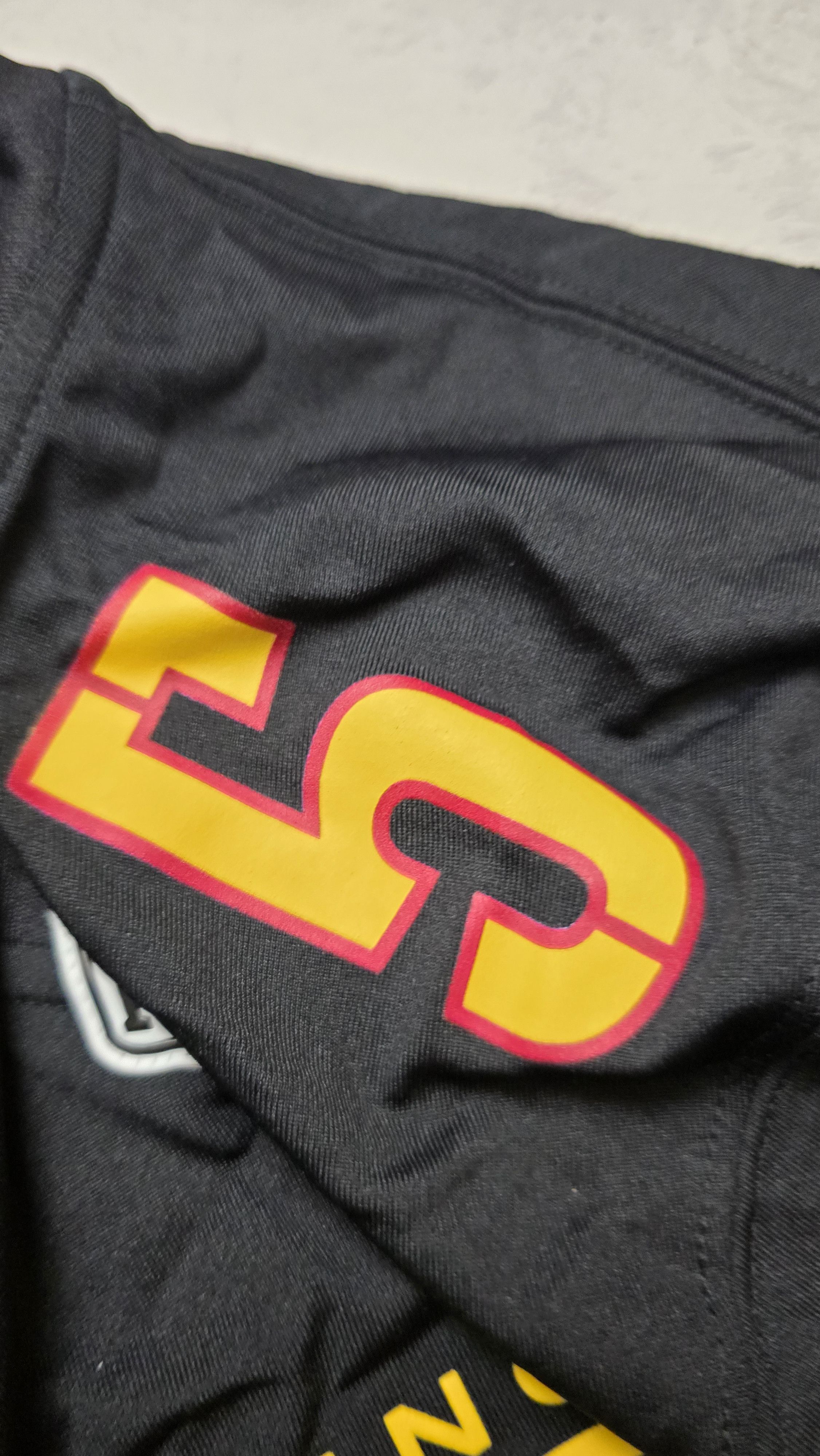 Nike Jayden Daniels #5 Commanders Nike Black Game Jersey Size US S / EU 44-46 / 1 - 8 Thumbnail