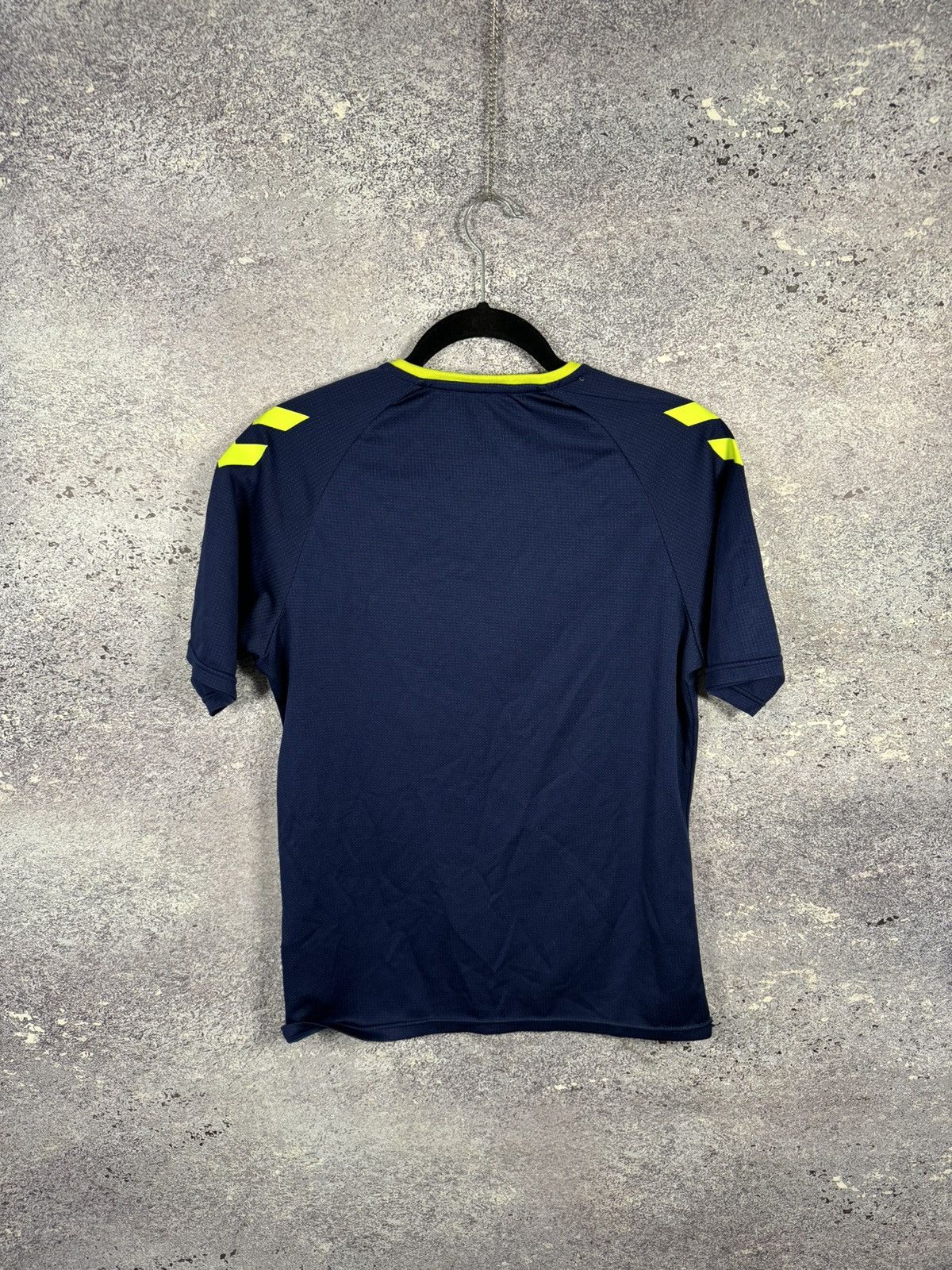 Hummel × Vintage Vintage Millwall FC 2022/23 Hummel Jersey Blokcore Small Size US S / EU 44-46 / 1 - 9 Thumbnail