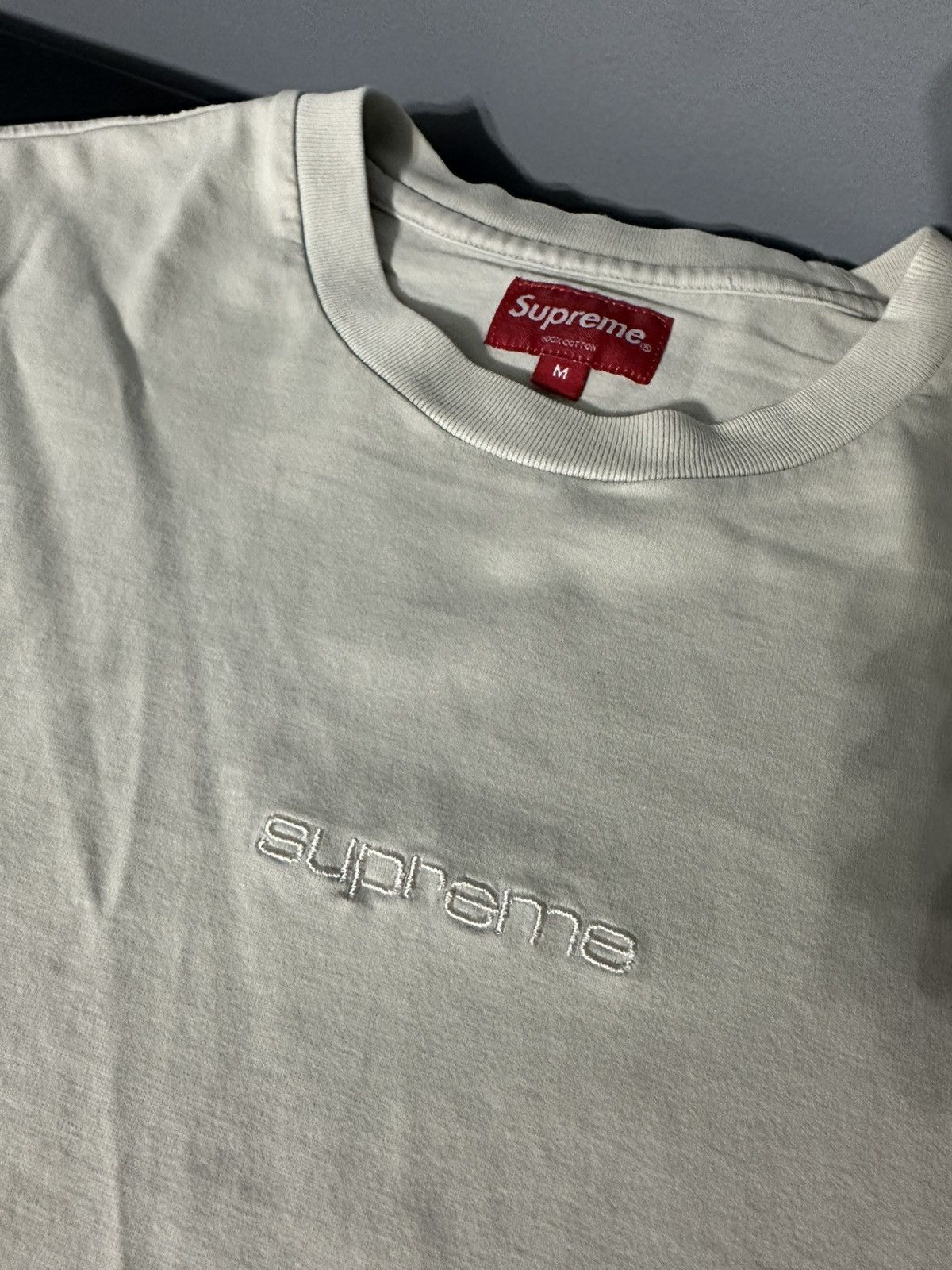 Supreme Supreme t shirt Size US M / EU 48-50 / 2 - 1 Thumbnail