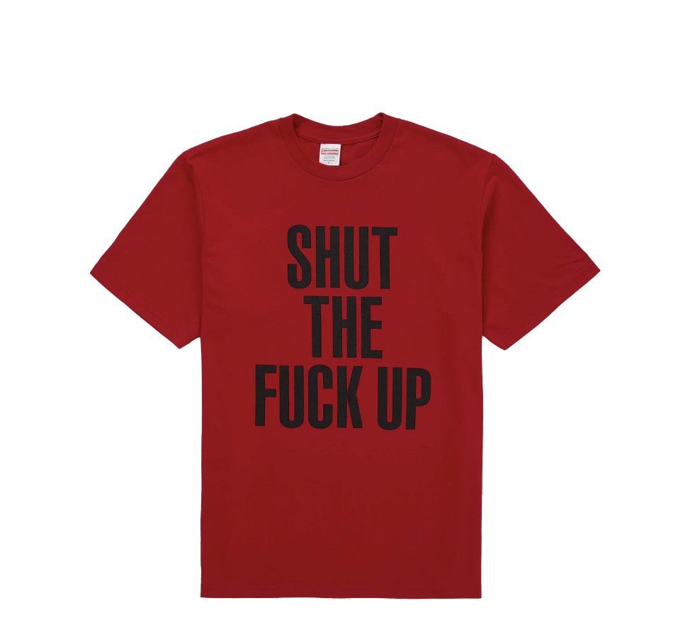 Number (N)ine × Supreme Supreme x Number Nine T-Shirt Size US L / EU 52-54 / 3 - 1 Thumbnail