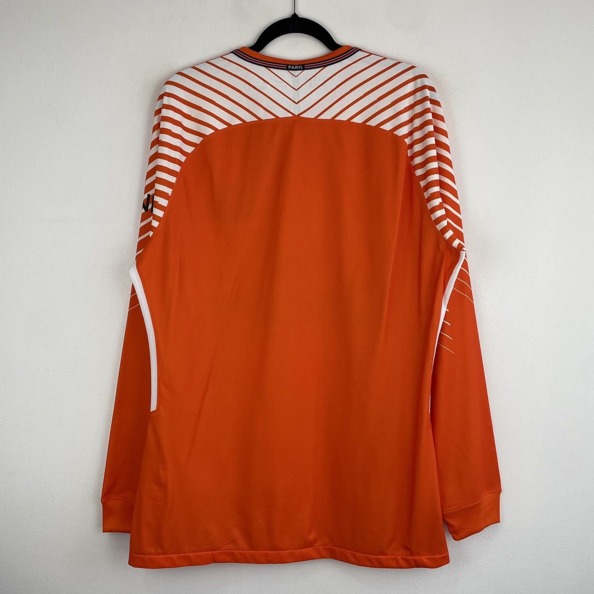 Nike Paris Saint-Germain Nike Authentic Long Sleeve Jersey PSG Size US XL / EU 56 / 4 - 8 Thumbnail