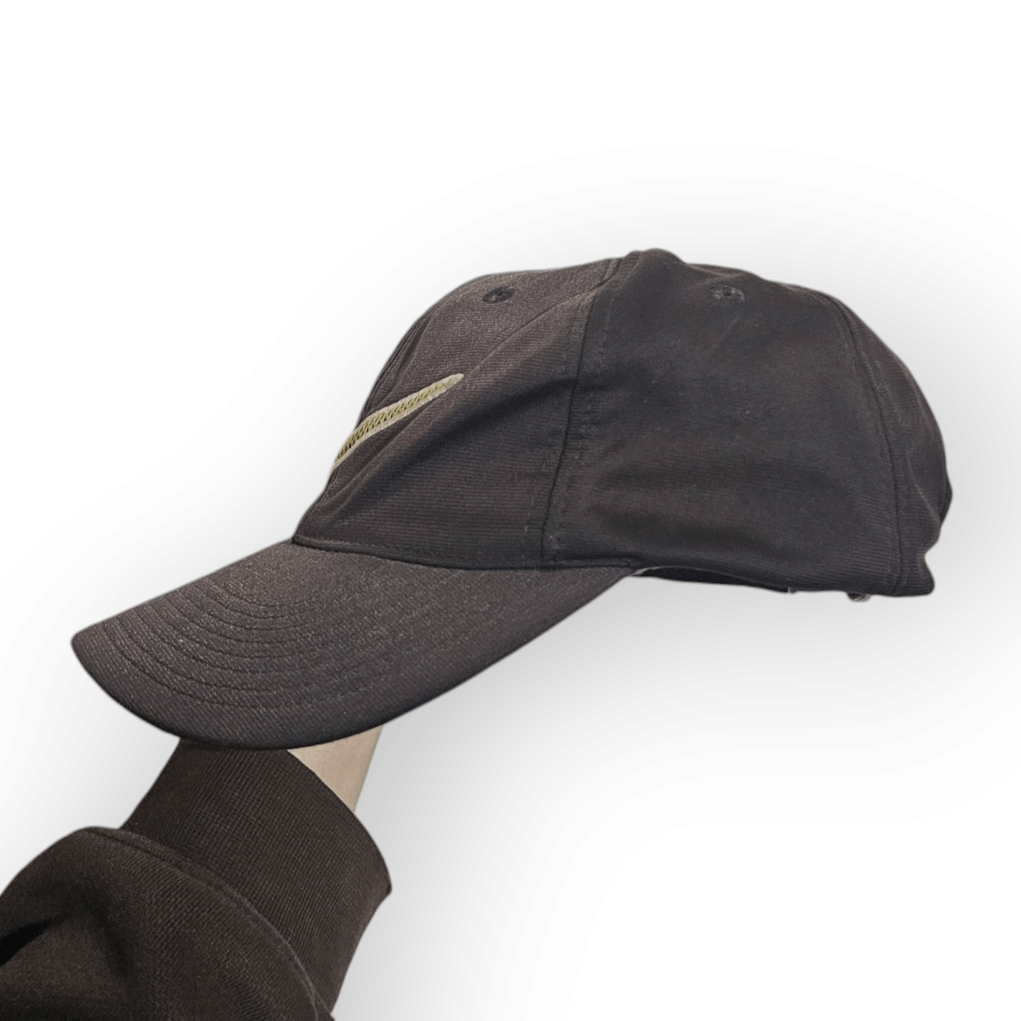 Nike Nike Big Logo 90's Hat Size ONE SIZE - 3 Thumbnail