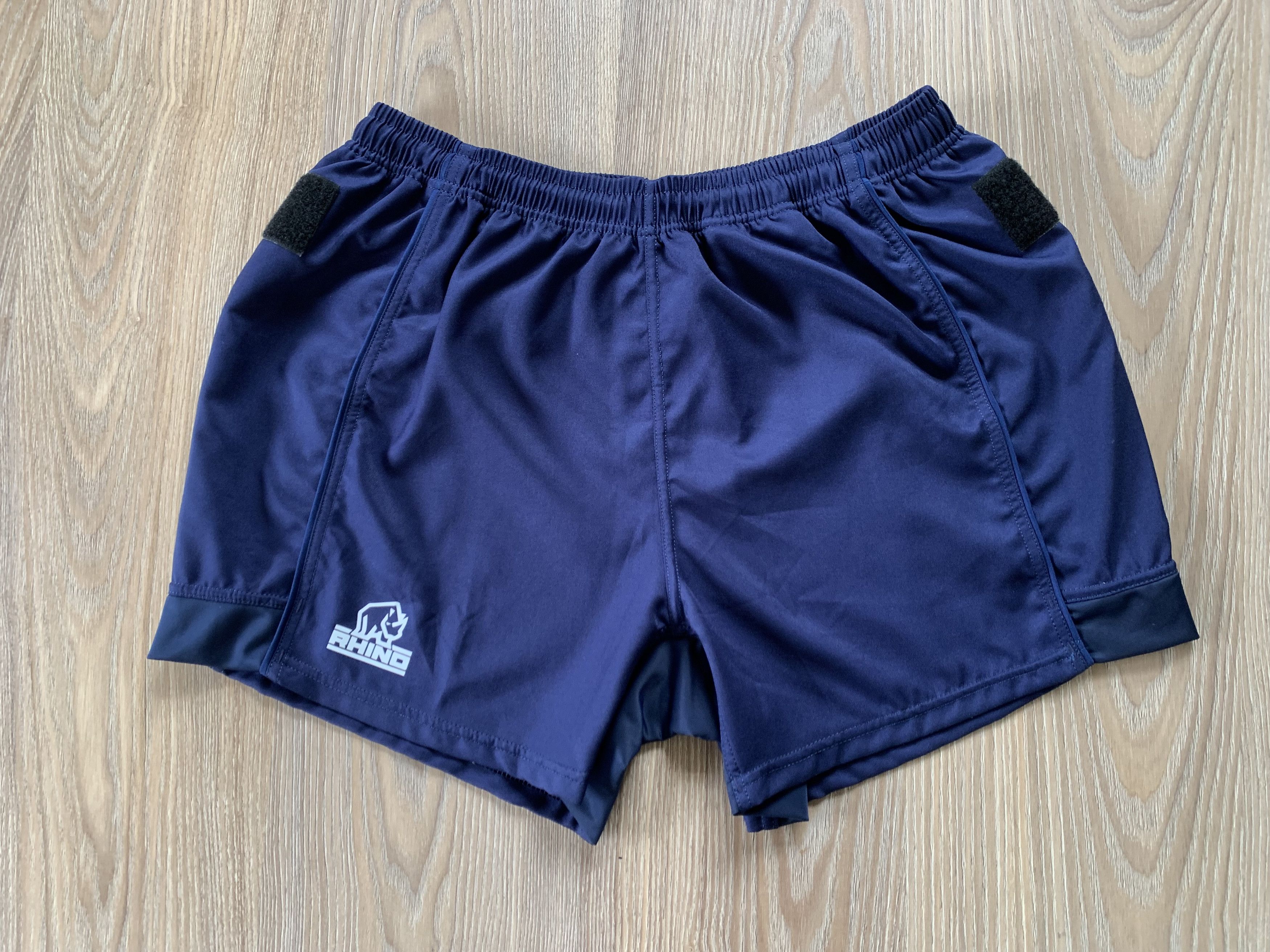 Other Leeds Rhinos ISC Vintage Blue Shorts Size US 38 / EU 54 - 2 Thumbnail