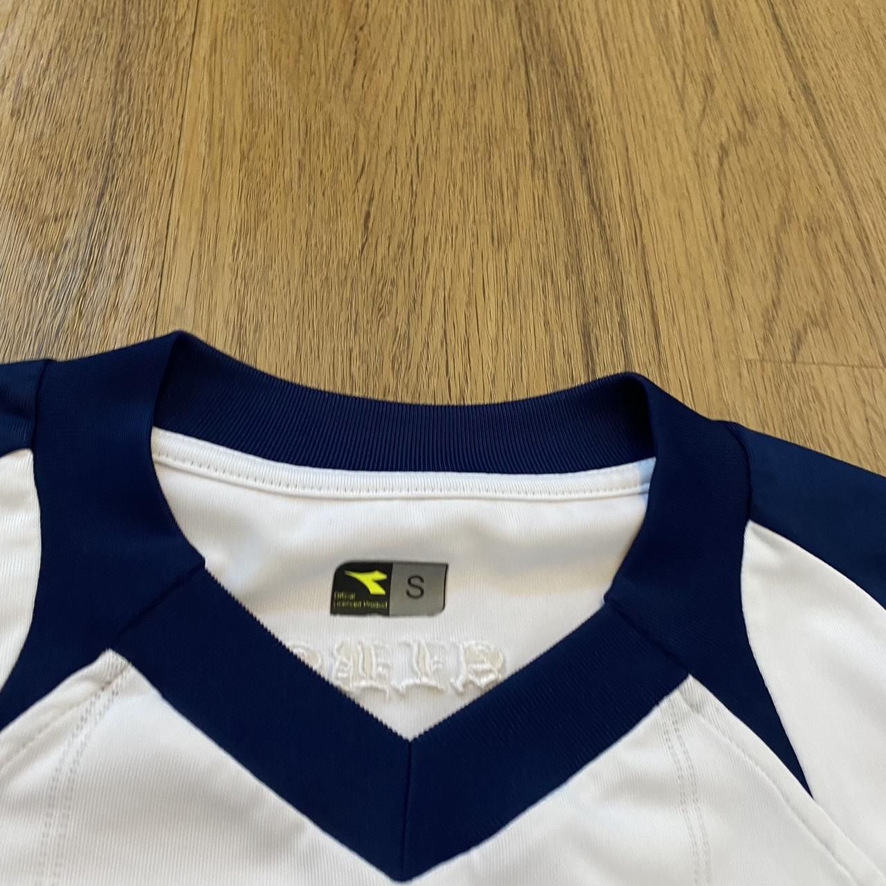 Diadora 2008-10 Scotland Diadora Away Football Shirt y2k 2000s Euro Size US S / EU 44-46 / 1 - 3 Thumbnail