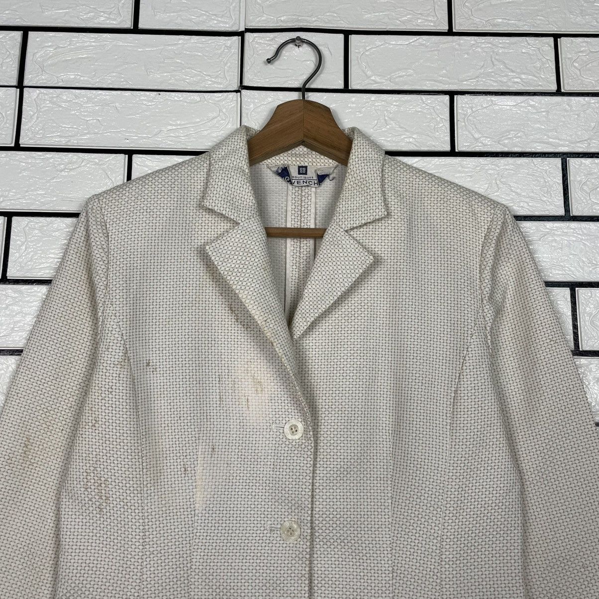 Givenchy Givenchy Boutique Women Jacket Size S / US 4 / IT 40 - 2 Thumbnail