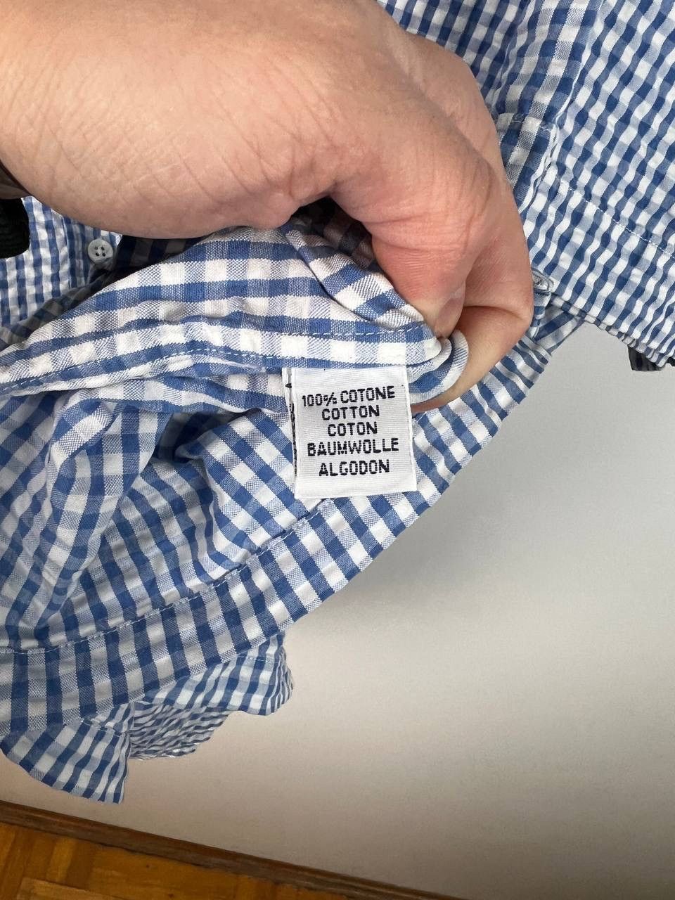 Vintage Danolis Italy luxury shirts size XXL Size US XXL / EU 58 / 5 - 3 Thumbnail