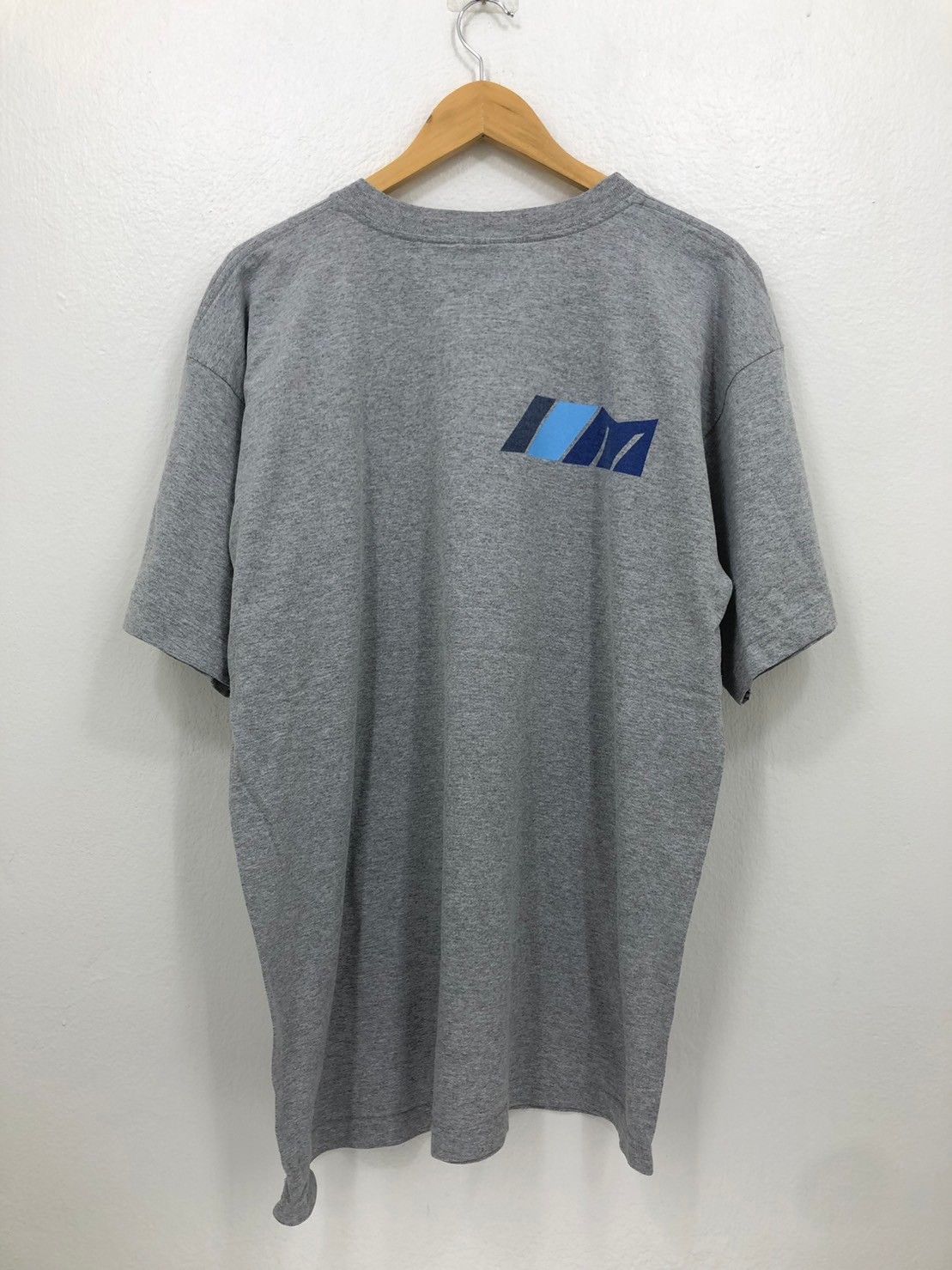 Mecca × Vintage Vintage Mecca shirt Hip hop Clothing wts01 Size US XL / EU 56 / 4 - 4 Thumbnail