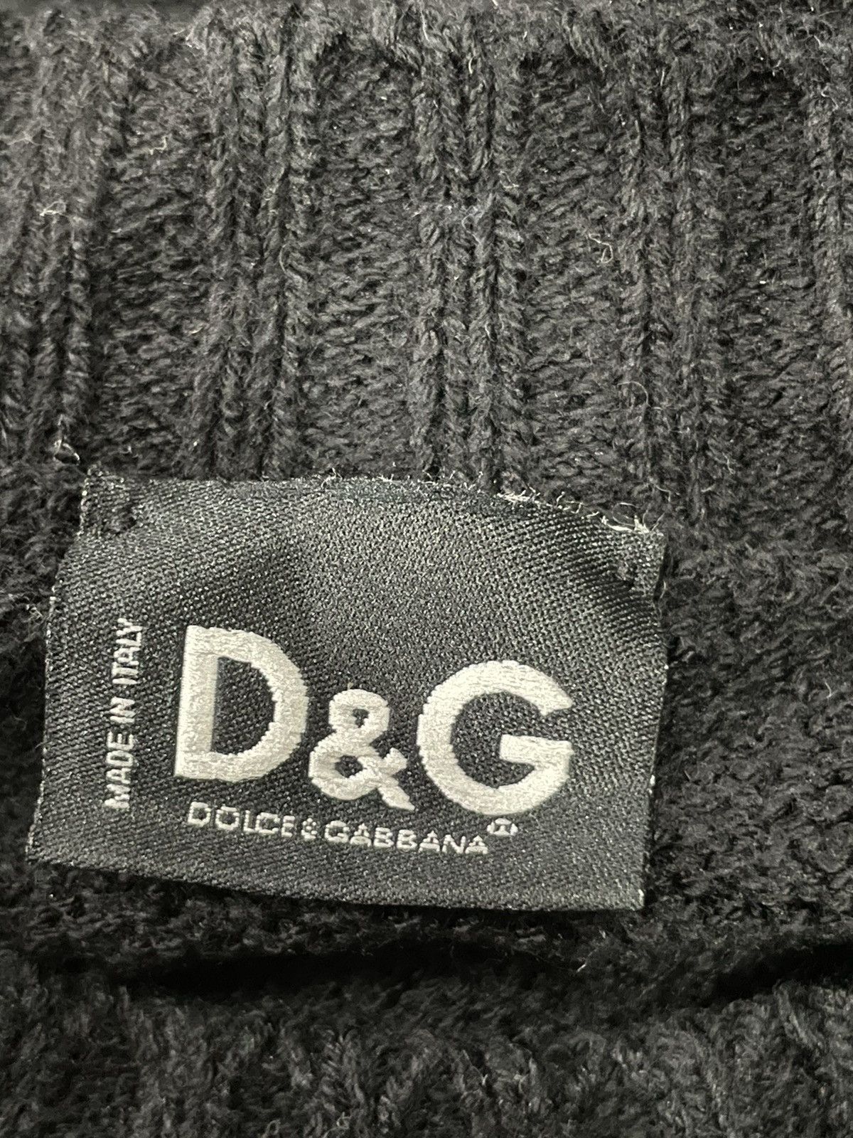 Dolce & Gabbana Dolce & Gabbana sweatshirt Size US S / EU 44-46 / 1 - 3 Thumbnail