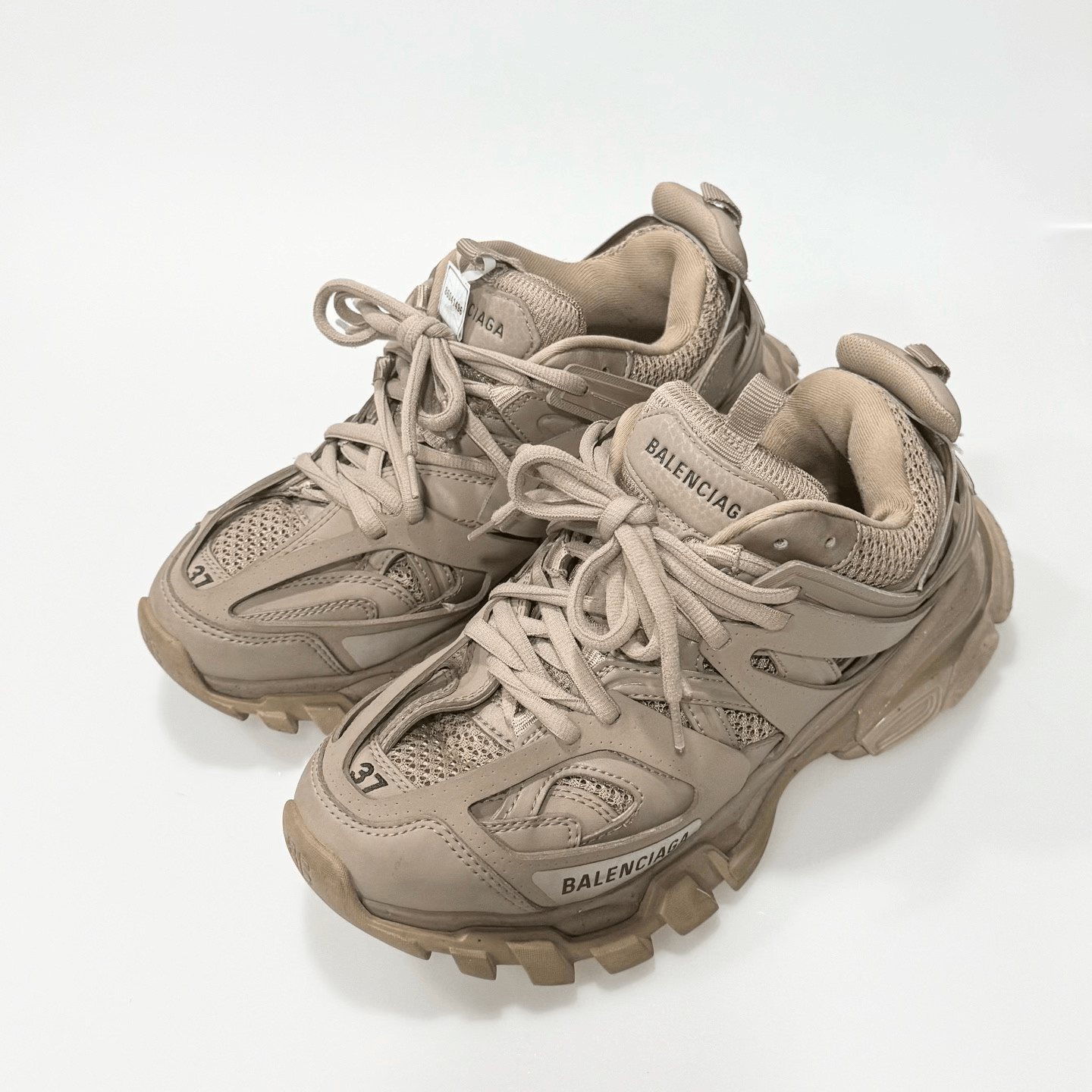 Balenciaga Balenciaga Track Size 37 Size US 6 / IT 36 - 1 Thumbnail