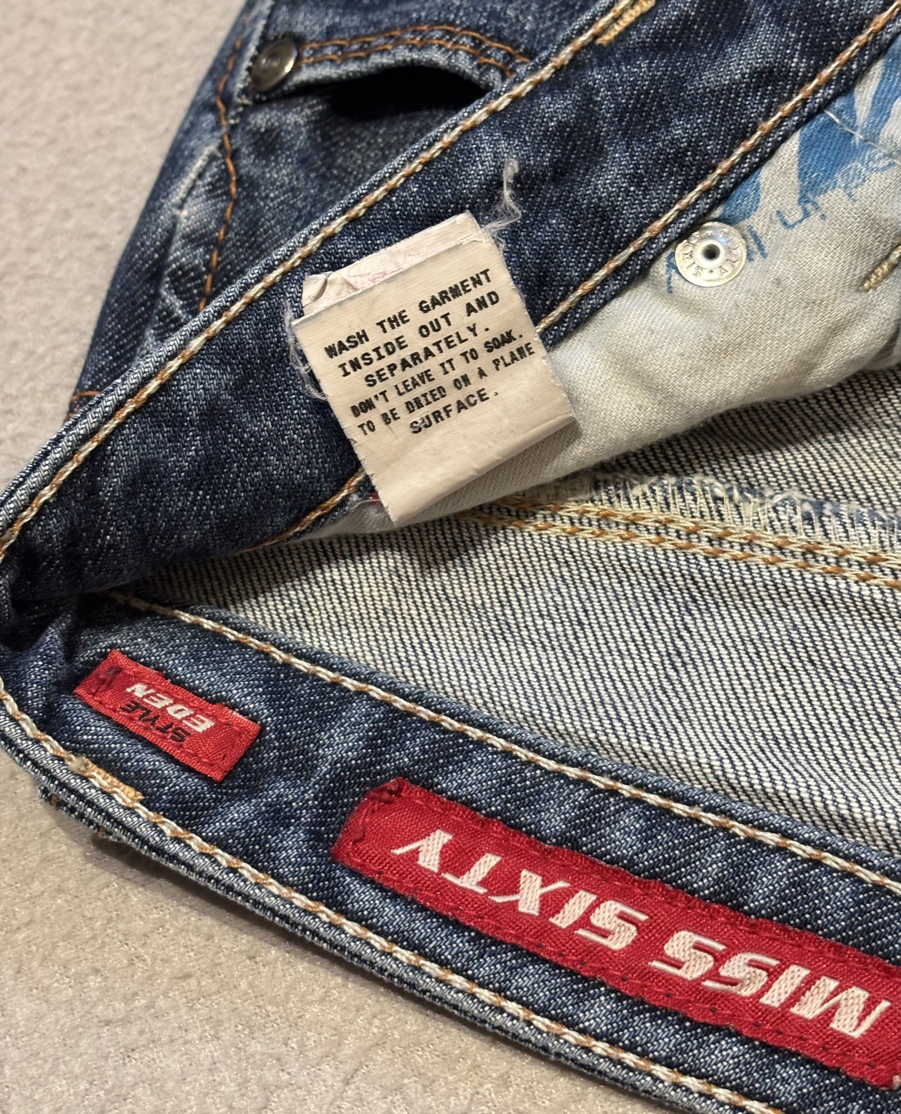 Miss Sixty Miss Sixty jeans size 29 Size 29" - 18 Thumbnail