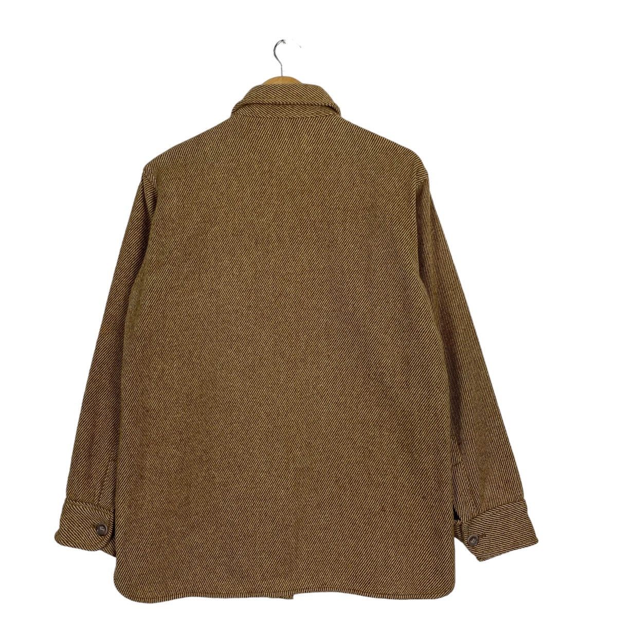 Vintage × Woolrich Woolen Mills Vintage woolrich wool shirt long sleeve Size US M / EU 48-50 / 2 - 8 Thumbnail