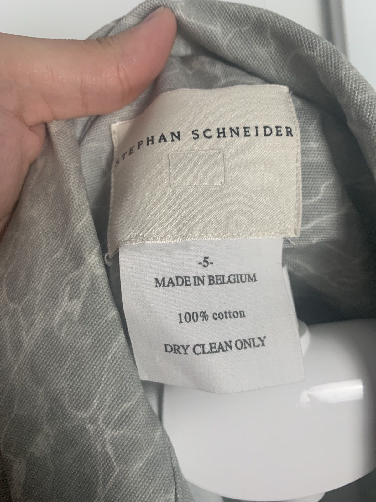 Stephan Schneider Stephan Schneider Bomber Size US M / EU 48-50 / 2 - 7 Thumbnail