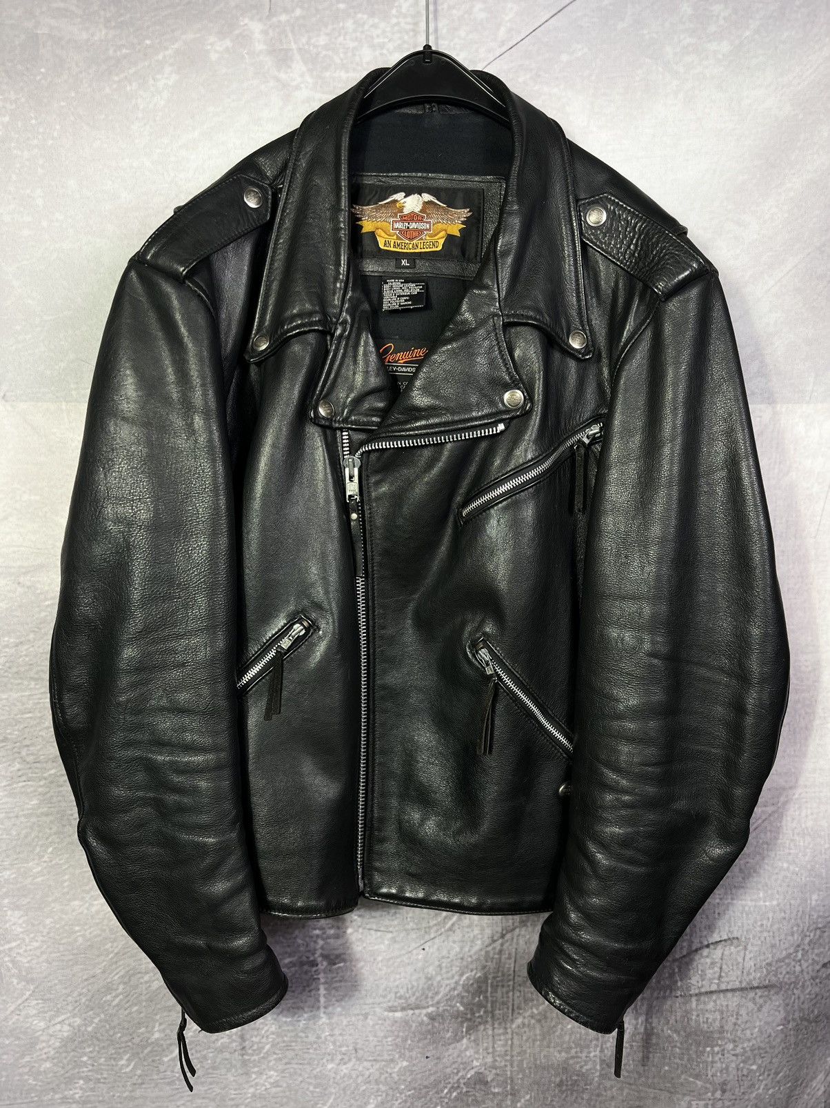 Harley Davidson × Vintage Vintage 90's Harley Davidson