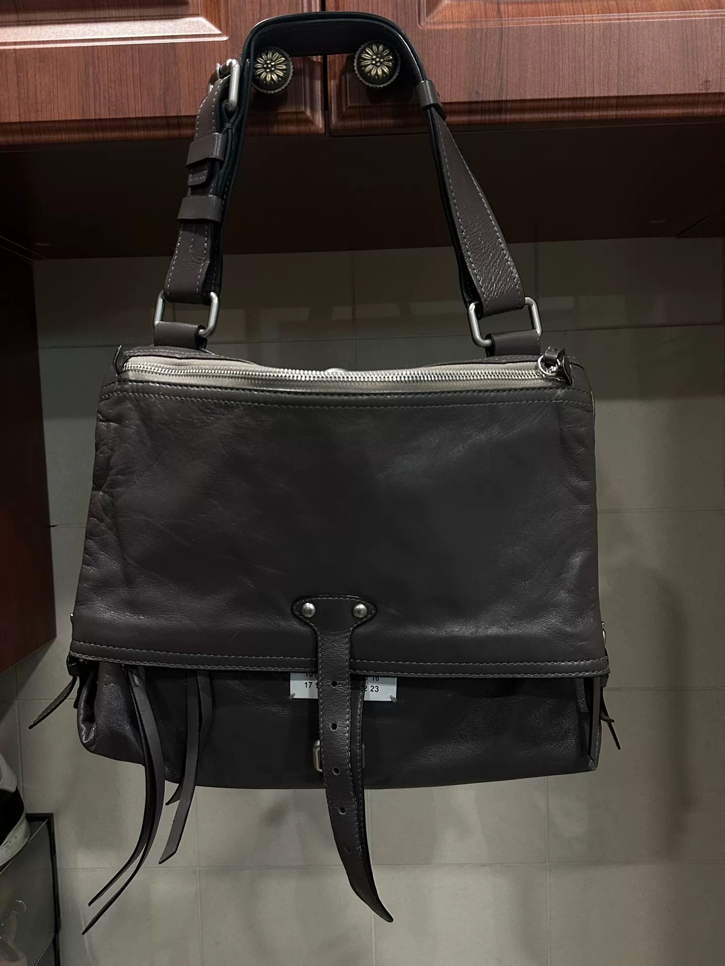 Maison Margiela Maison Margiela Rare Shoulder Handbag Size ONE SIZE - 1 Thumbnail