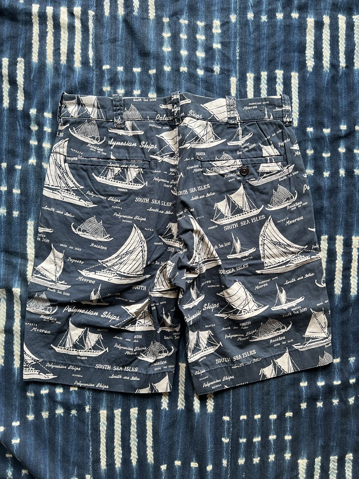 J.Crew J Crew Stanton Short Pants 15SS Size US 29 - 2 Thumbnail