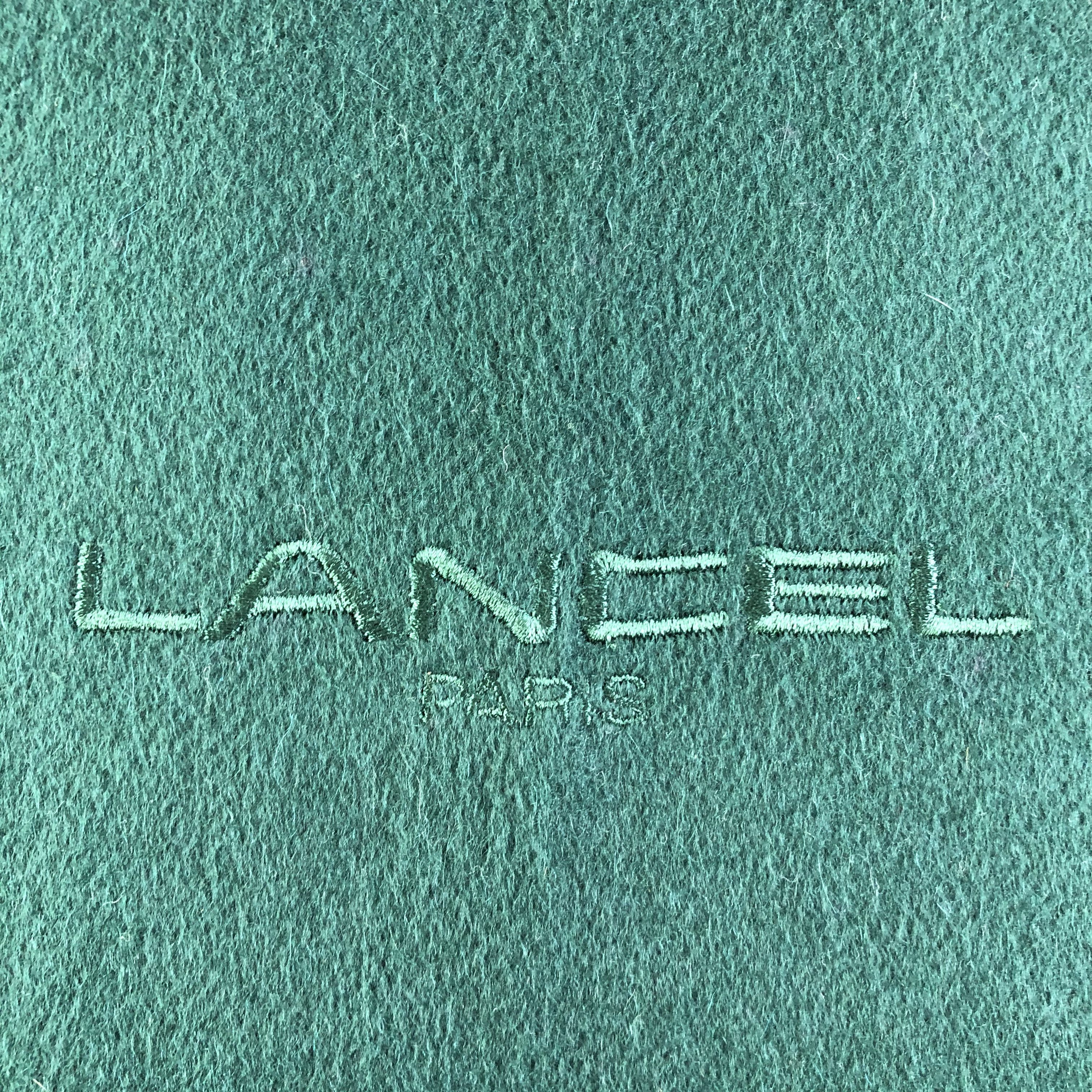 Lancel Lancel Cashmere Scarf / Muffler / Neckwear Size ONE SIZE - 4 Thumbnail