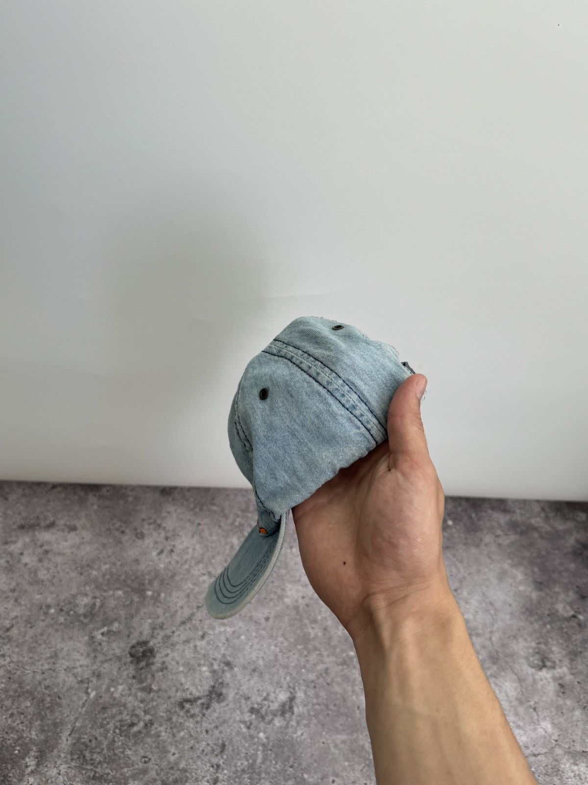 Vintage × Warner Bros Vintage Warner Bros cap hat 1996 Size ONE SIZE - 6 Thumbnail