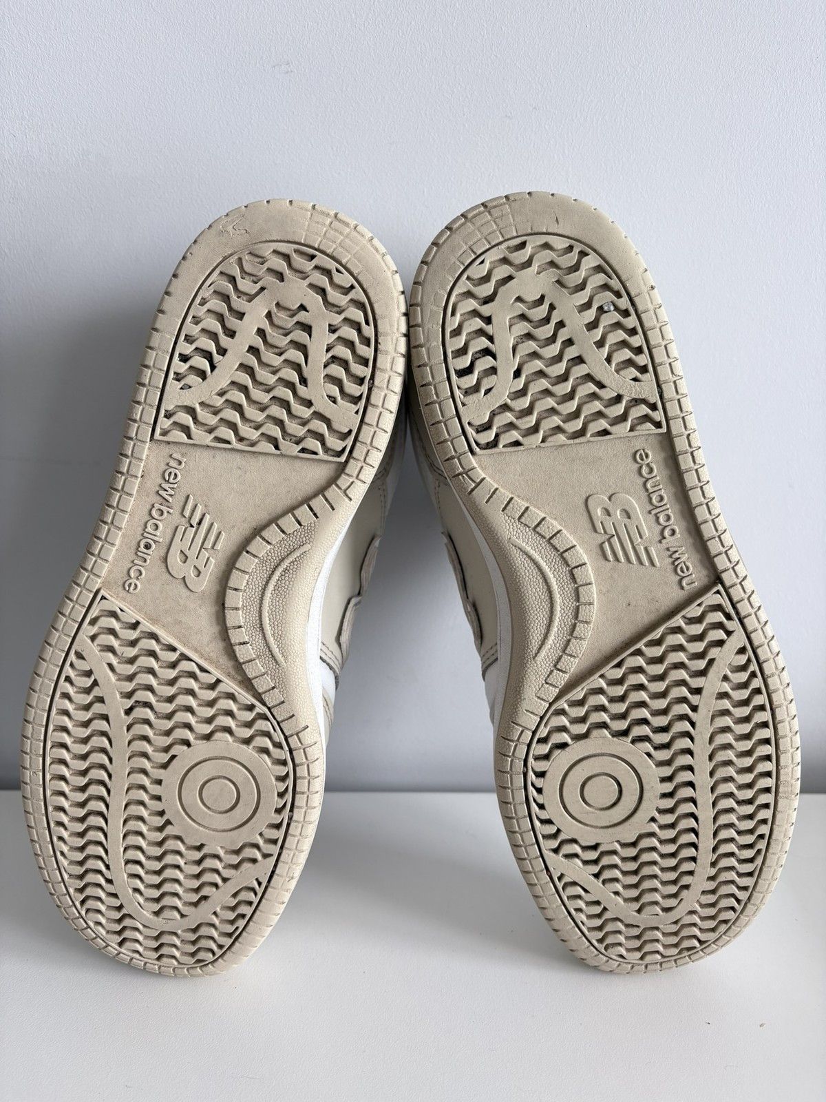 New Balance New Balance 480 beige women's leather sneakers size 40 Size US 10 / IT 40 - 9 Thumbnail