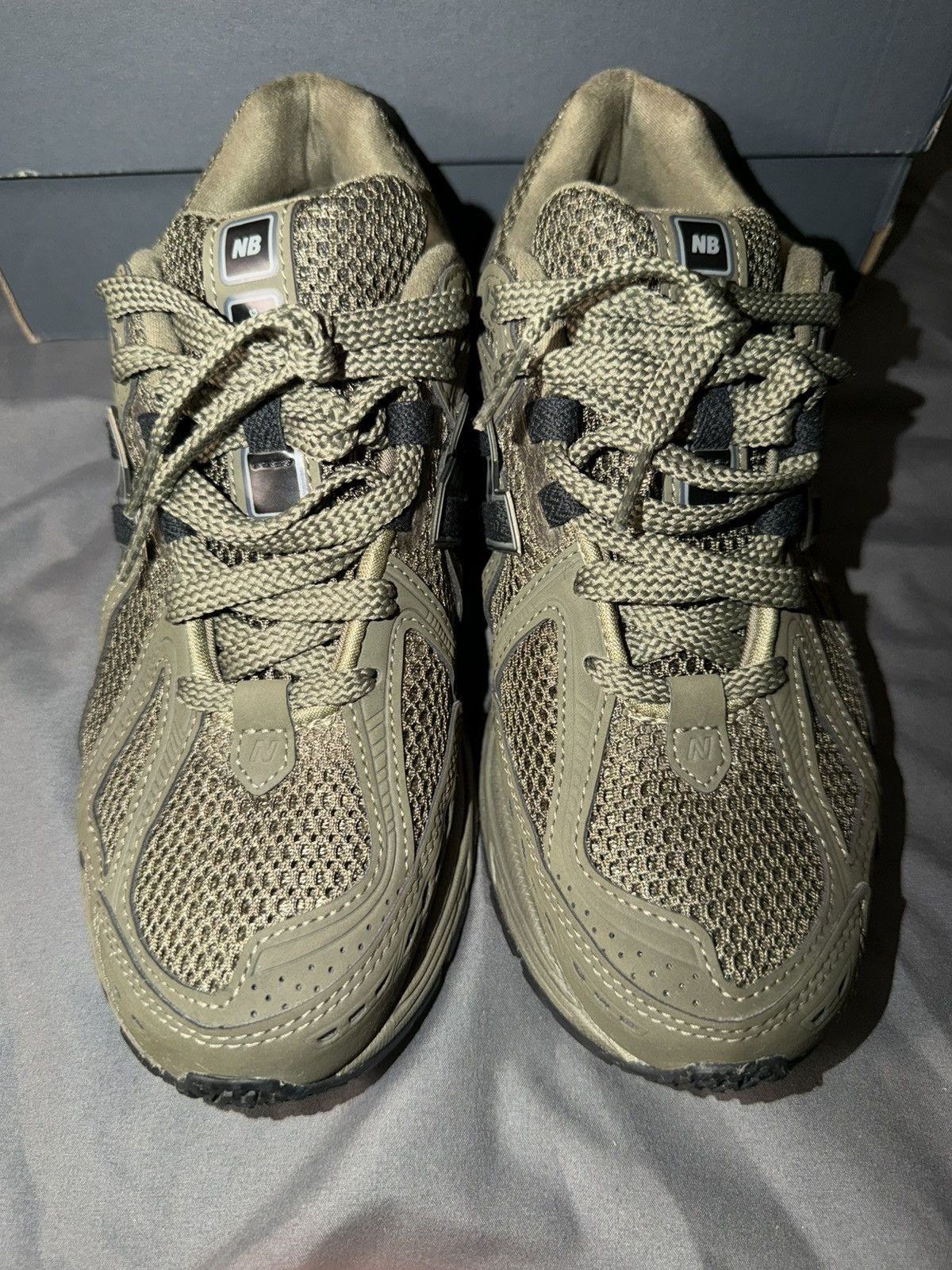 New Balance New Balance 1906R ‘Olive Black’ Size 8M Size US 8 / EU 41 - 3 Thumbnail