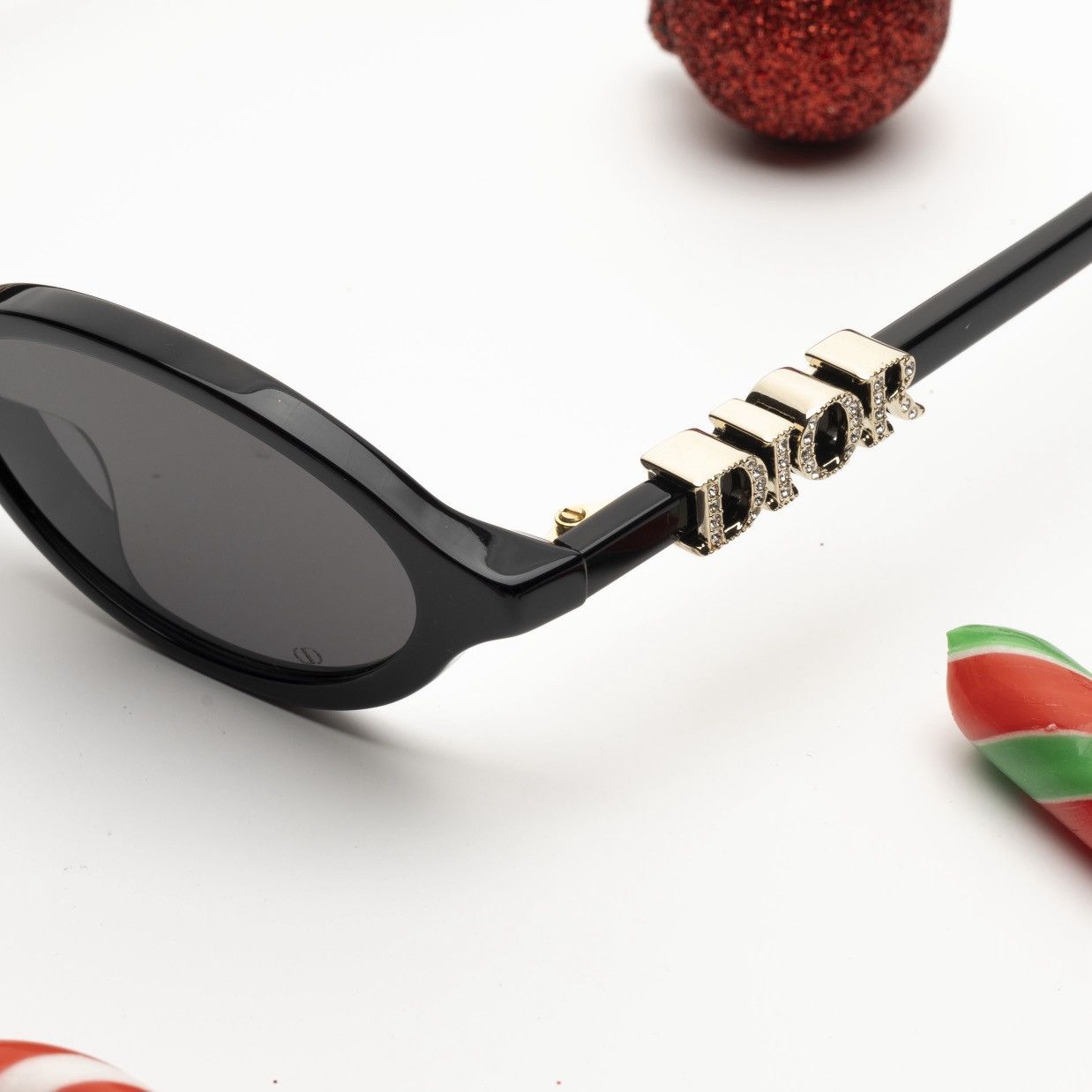 Dior DIOR DIORTREASURE R1I 10A0 SUNGLASSES Size ONE SIZE - 2 Thumbnail