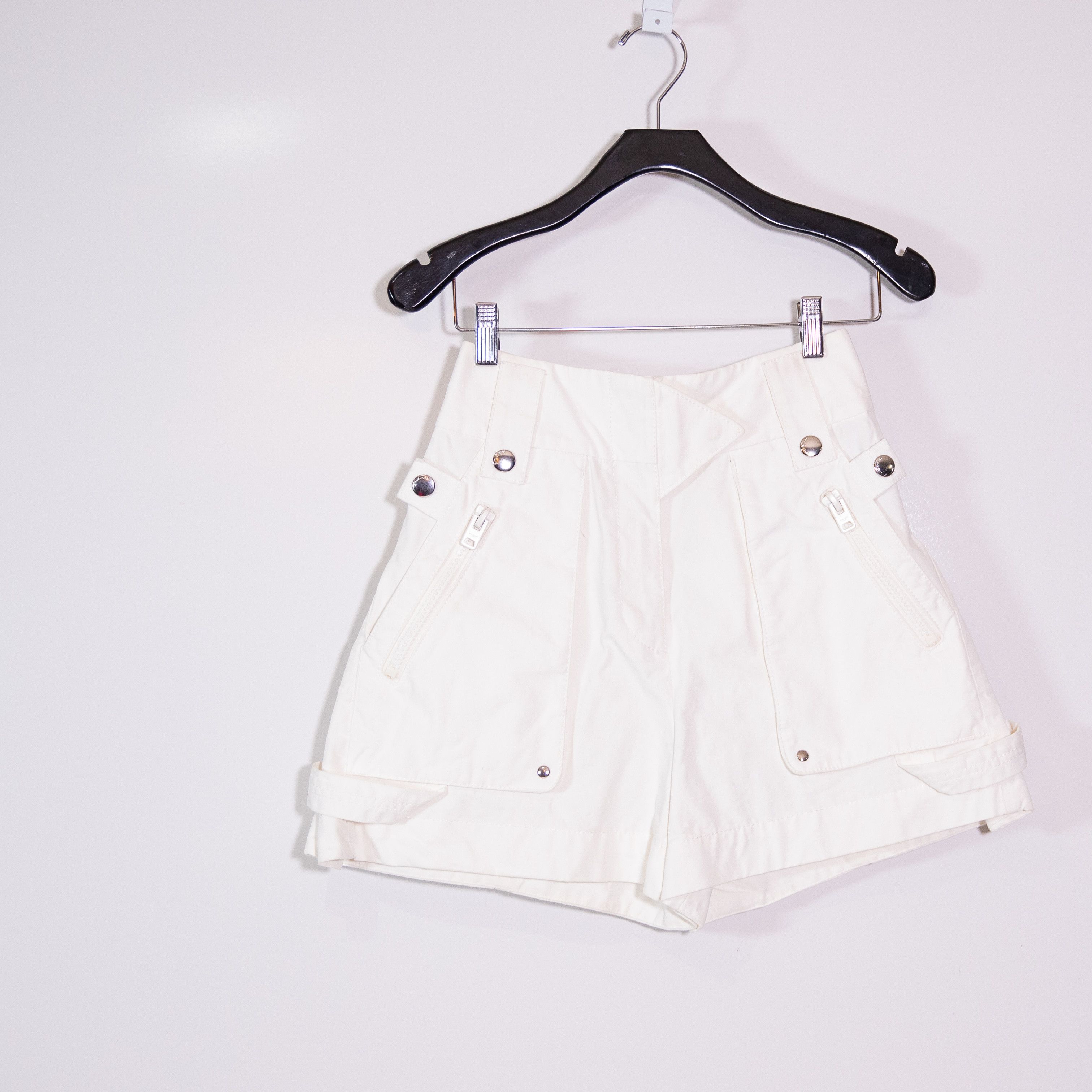 Coach Coach Women's Cotton High Waisted Multi Size 25" / US 0 / IT 36 - 1 Thumbnail