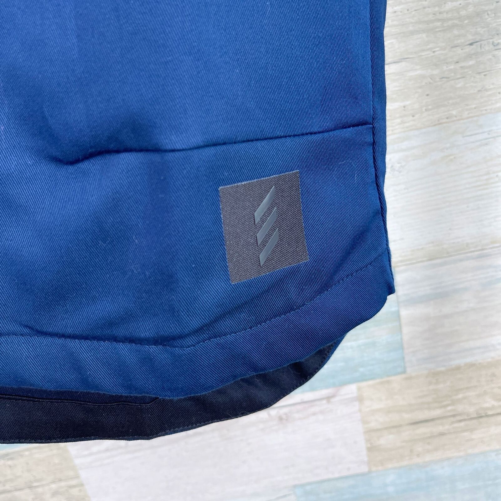 Adidas Adidas Golf AdiX Adicross Shacket Blue Shirt Jacket Mens S Size US S / EU 44-46 / 1 - 4 Thumbnail