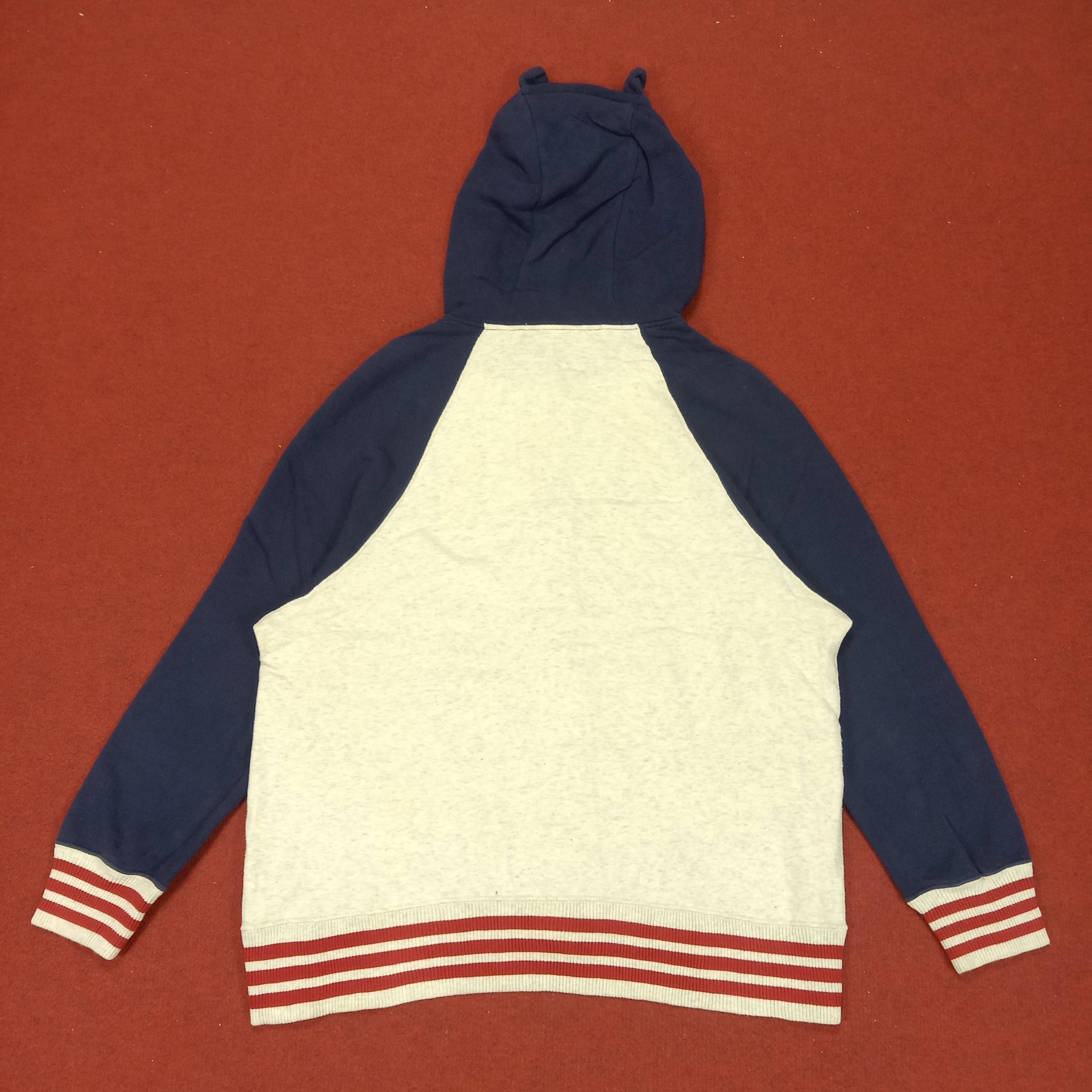 Designer Mercibeaucoup Japanese Designer Brand Issey Miyake Hoodies Size US M / EU 48-50 / 2 - 5 Thumbnail