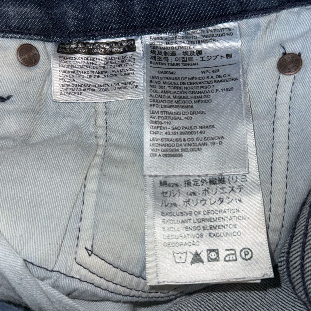 Levi's Levi's 512 slim taper jeans Size US 36 / EU 52 - 11 Thumbnail