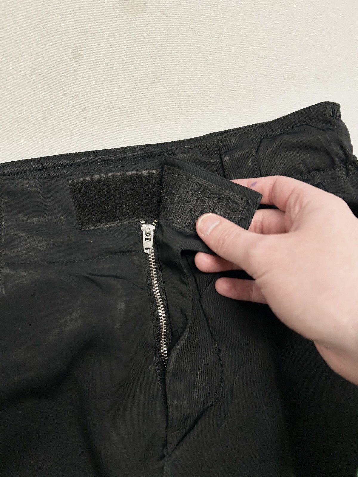 1017 ALYX 9SM FW2019 Tactical Velcro Cargo Pants Size US 30 / EU 46 - 9 Thumbnail