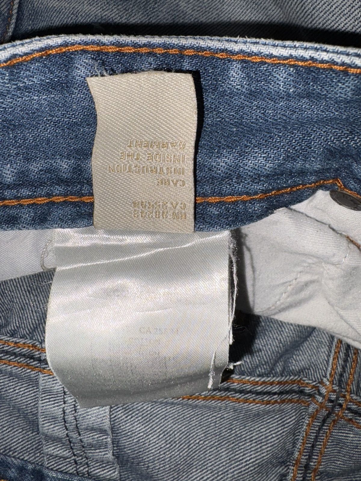 Diesel VTG x Diesel x Rugged Jeans Size US 38 / EU 54 - 10 Thumbnail