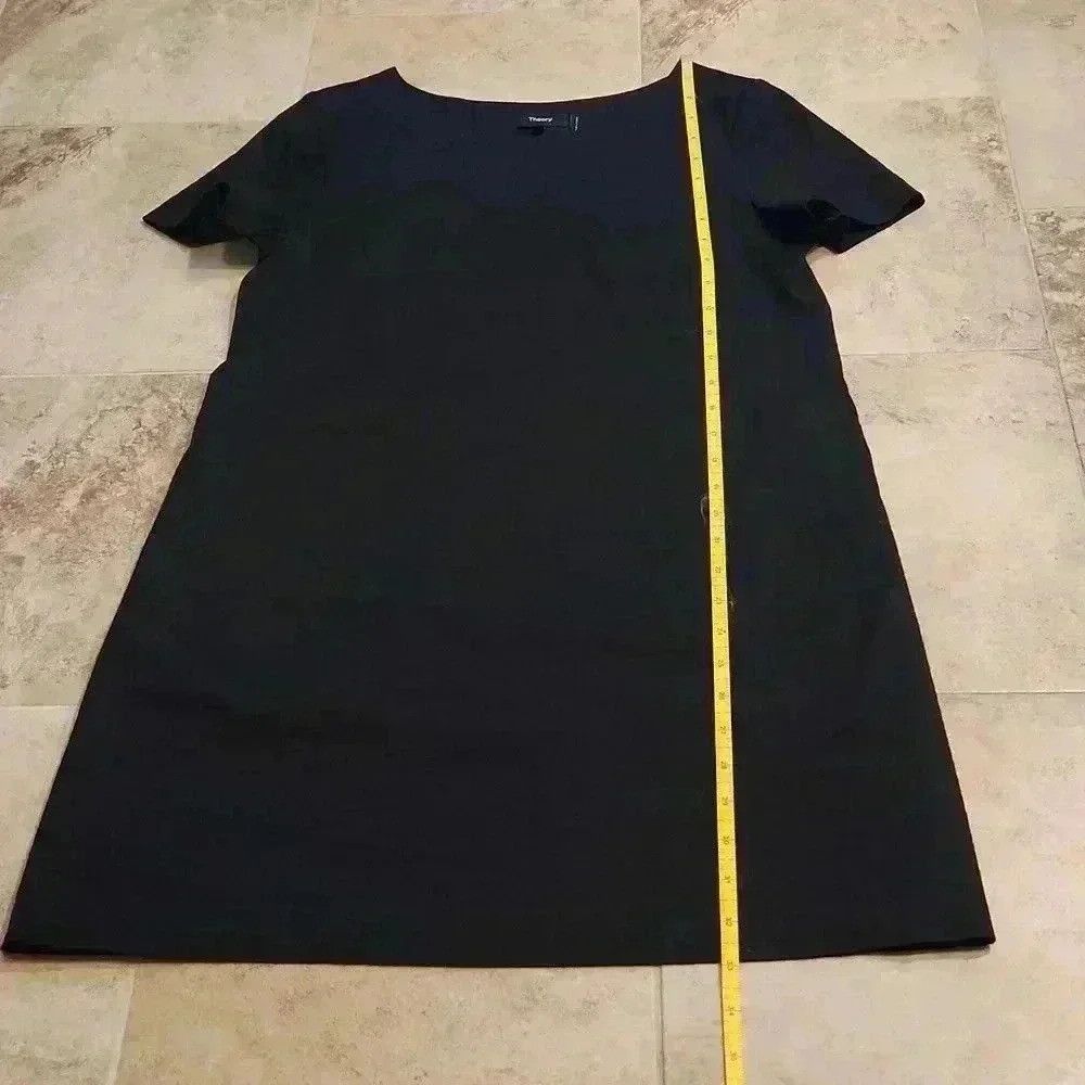 Theory Theory Panel Shift Dress Size M / US 6-8 / IT 42-44 - 3 Thumbnail