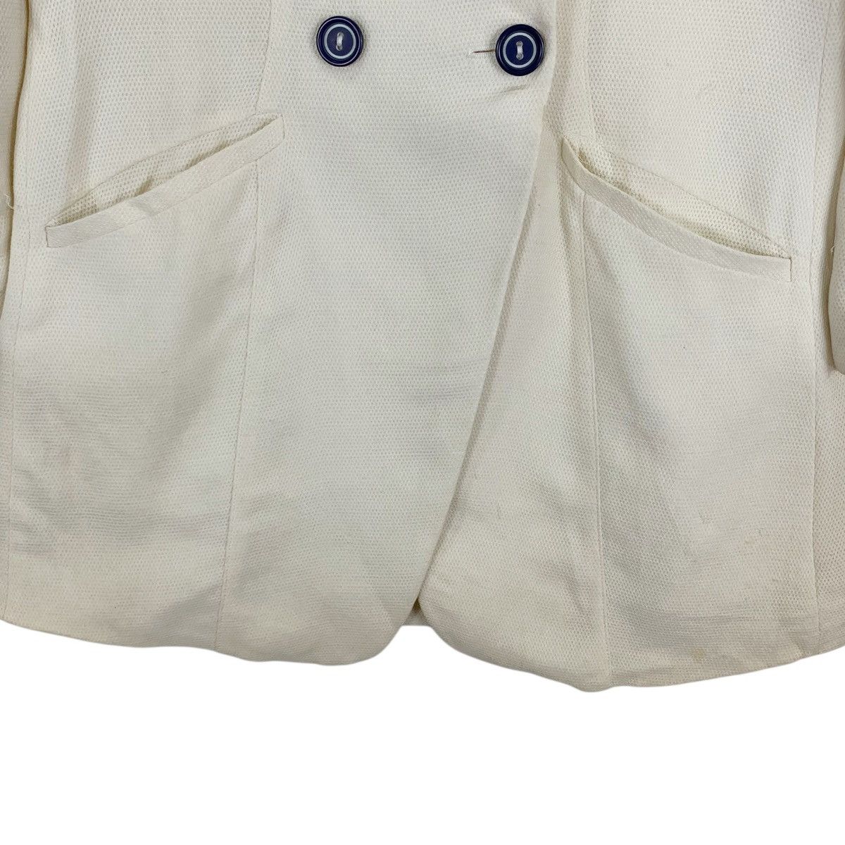 Fendi Vintage Fendi 365 Double Breast Blazer Coat Size US XS / EU 42 / 0 - 8 Thumbnail