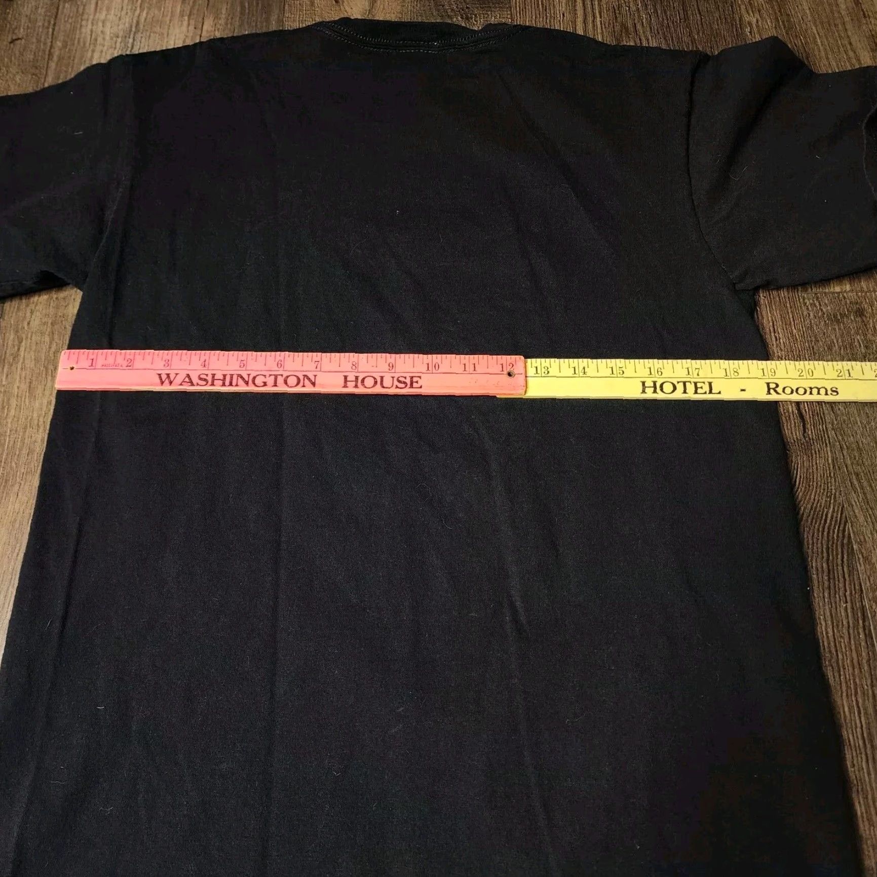 Etro VINTAGE Smithsonian Mens Black Short Sleeve Retro T Shirt M Size US M / EU 48-50 / 2 - 3 Thumbnail