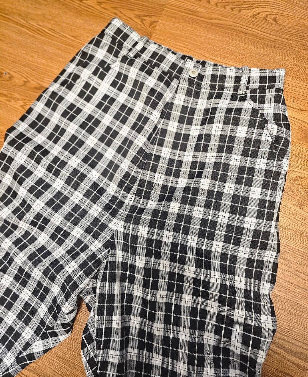 Seditionaries CANDY STRIPPER Zipper Leg Pants Size US 28 / EU 44 - 4 Thumbnail