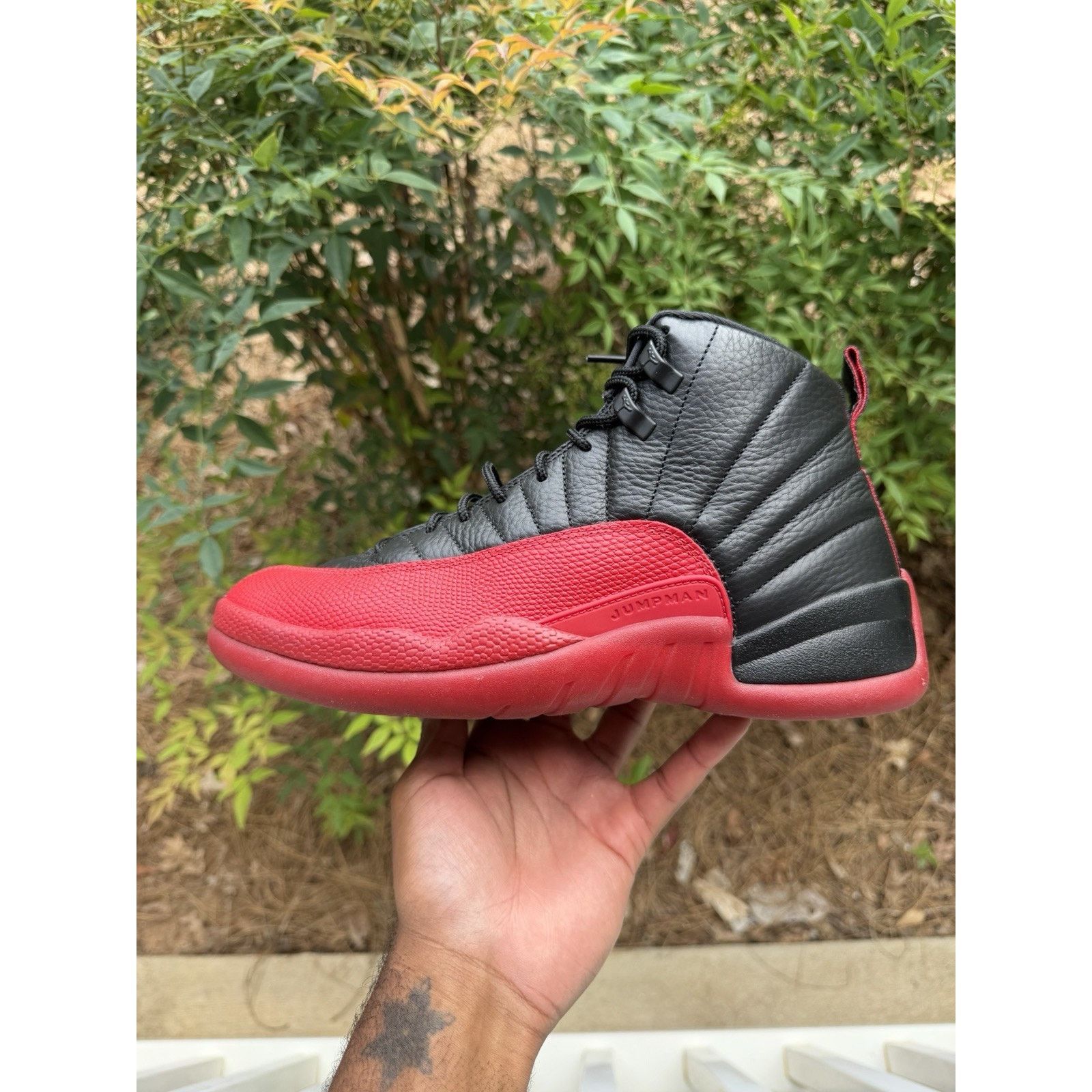Jordan Brand Size 10 - Air Jordan 12 Retro 2025 Flu Game | Grailed